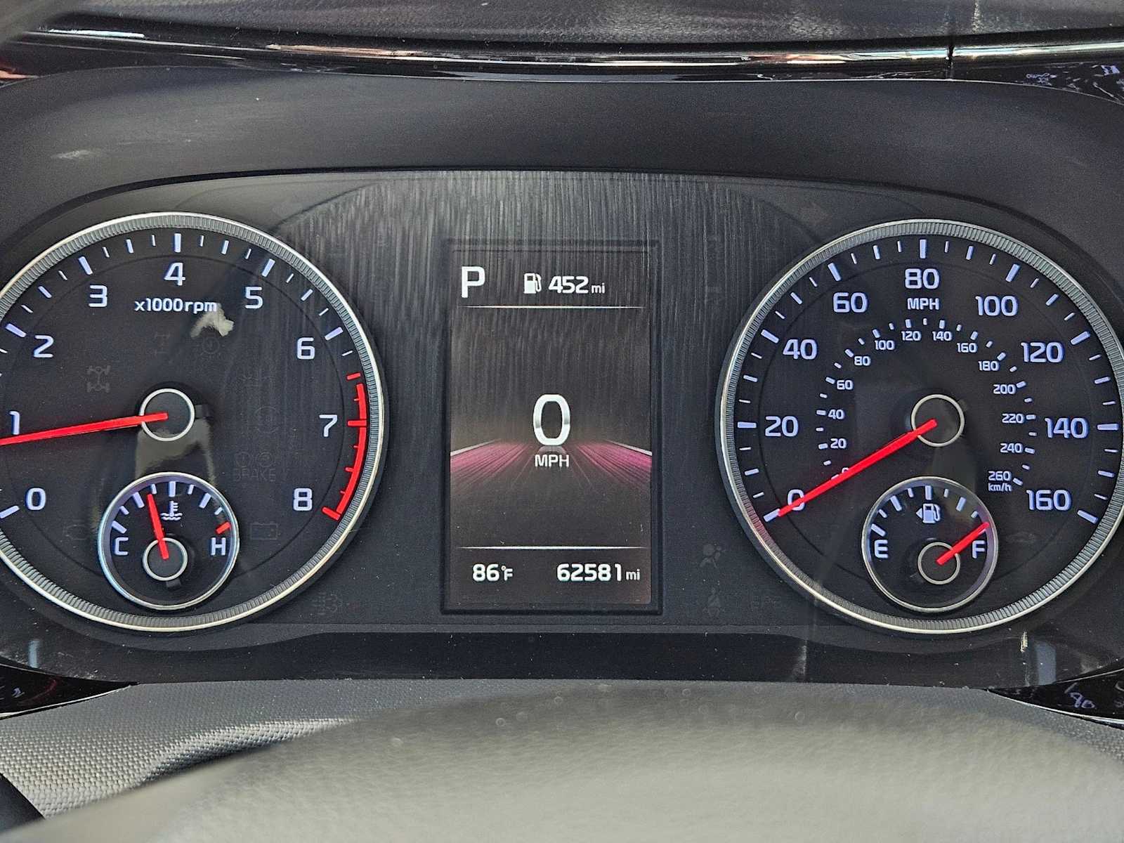 Thumbnail: 2023 Kia K5 - 32