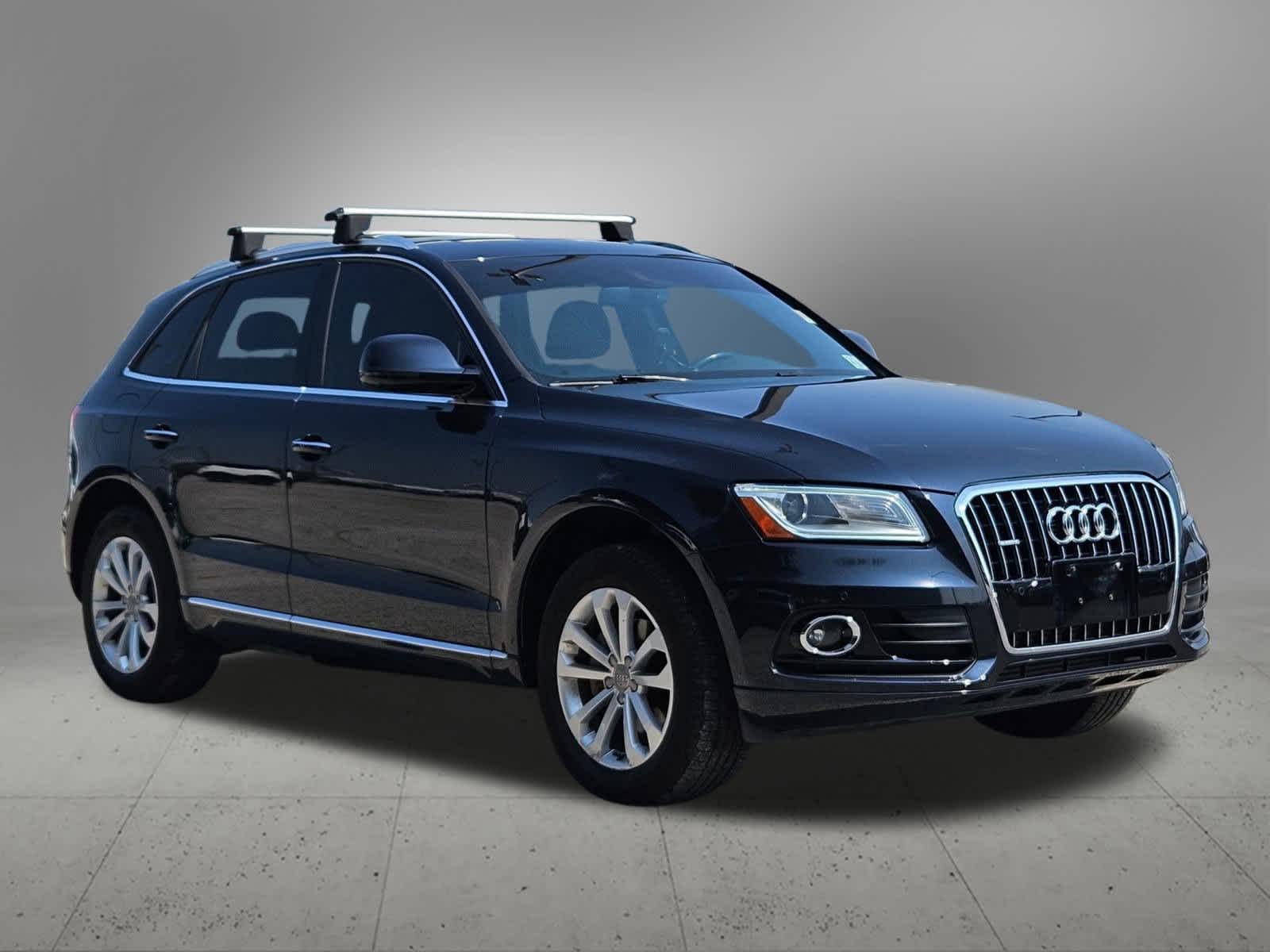 Thumbnail: 2016 Audi Q5 - 8