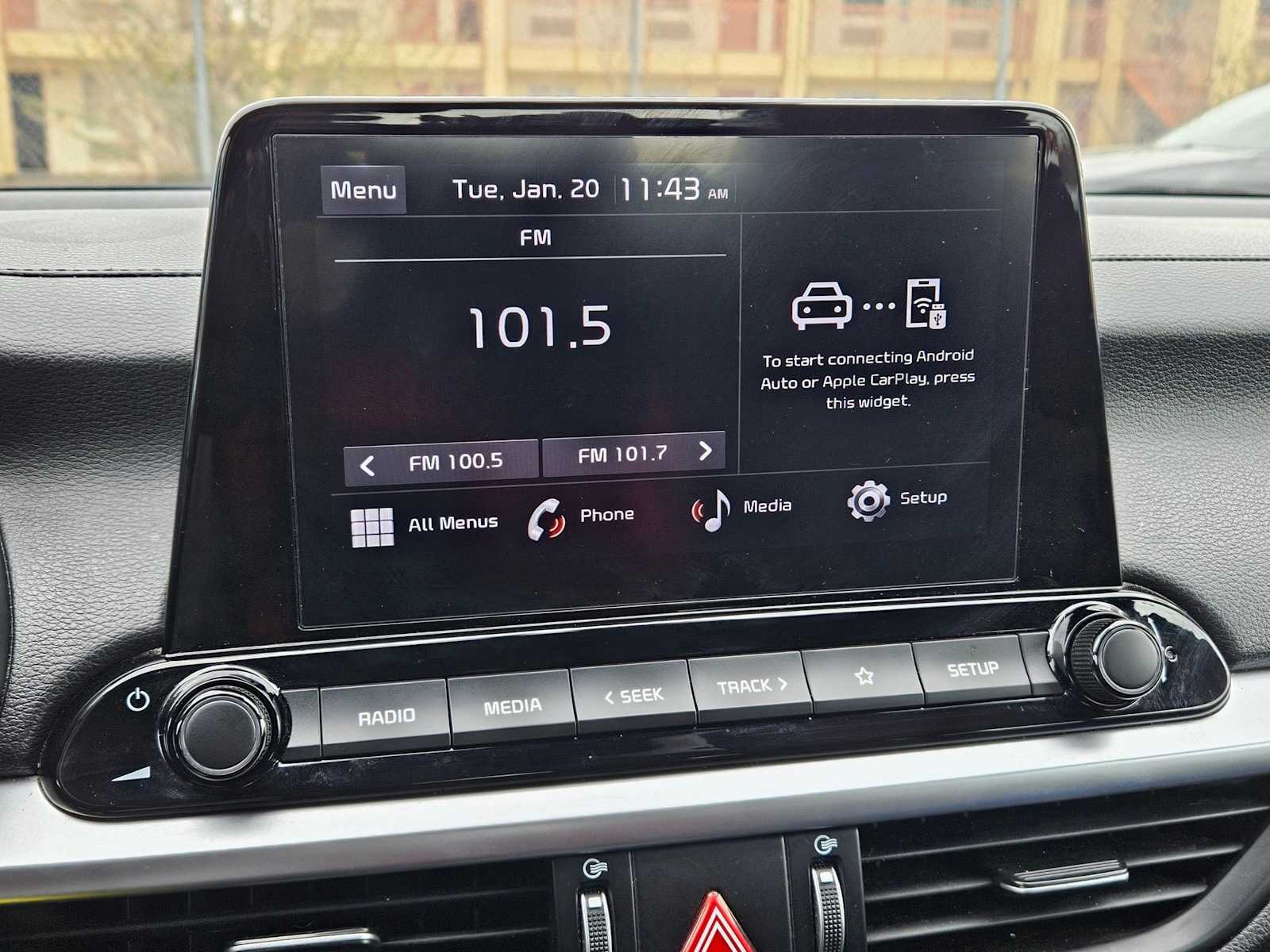 Thumbnail: 2024 Kia Forte - 26