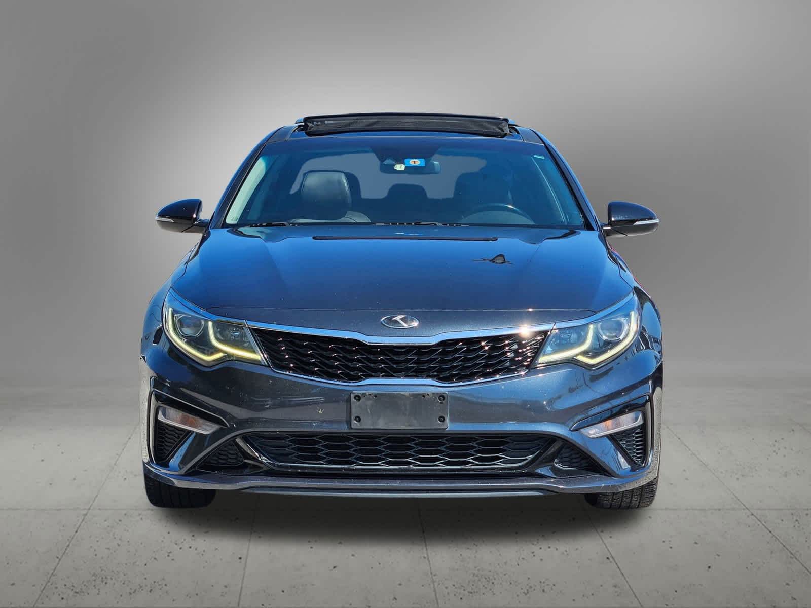 Thumbnail: 2020 Kia Optima - 8