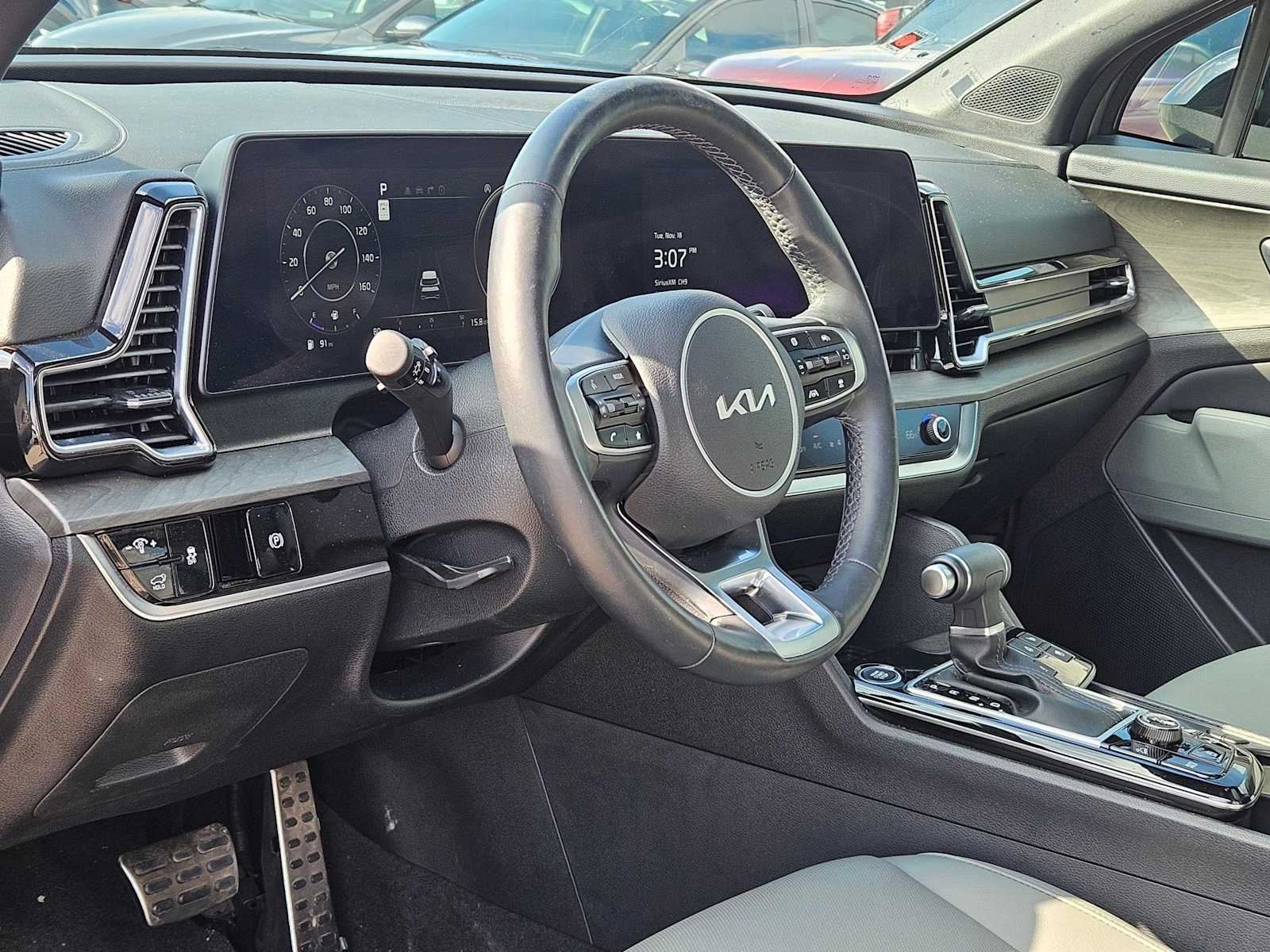 Thumbnail: 2024 Kia Sportage - 2