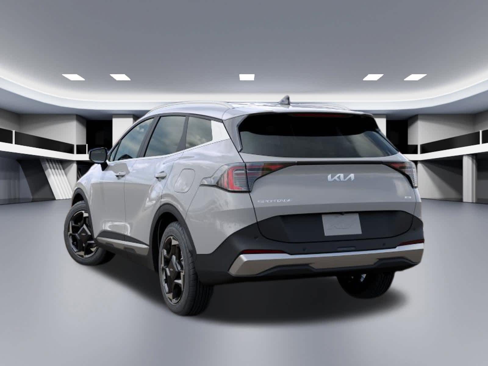 Thumbnail: 2026 Kia Sportage - 4