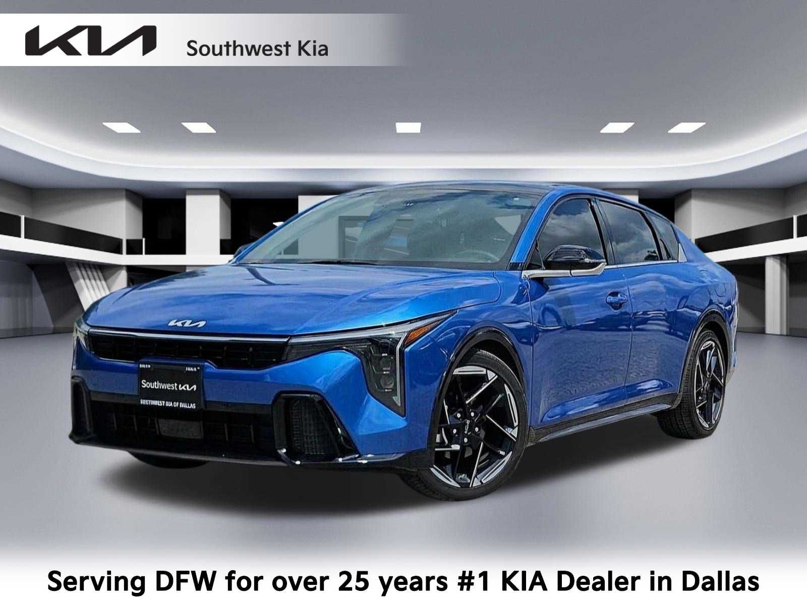 Thumbnail: 2025 Kia K4 - 1