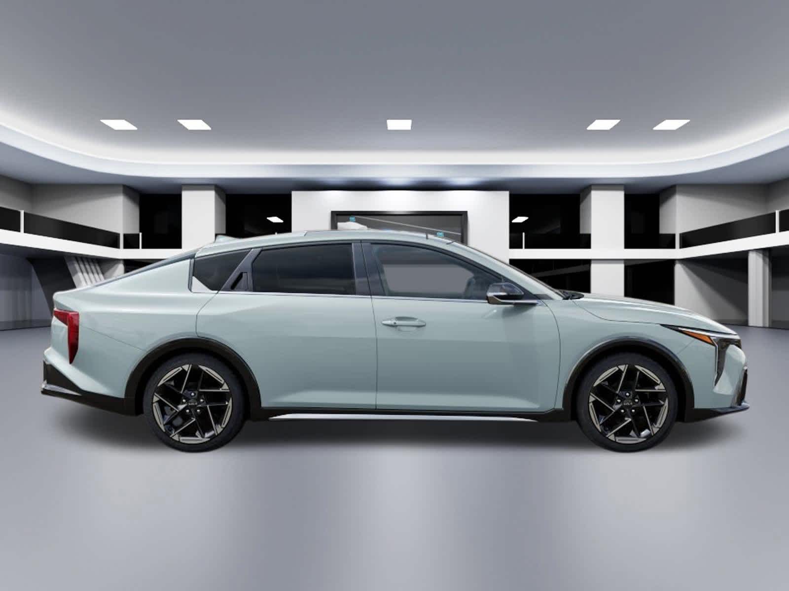 Thumbnail: 2026 Kia K4 - 7