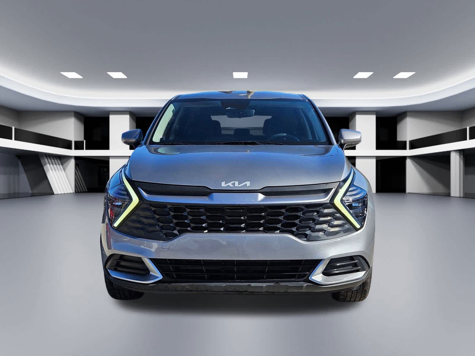 Thumbnail: 2024 Kia Sportage - 8