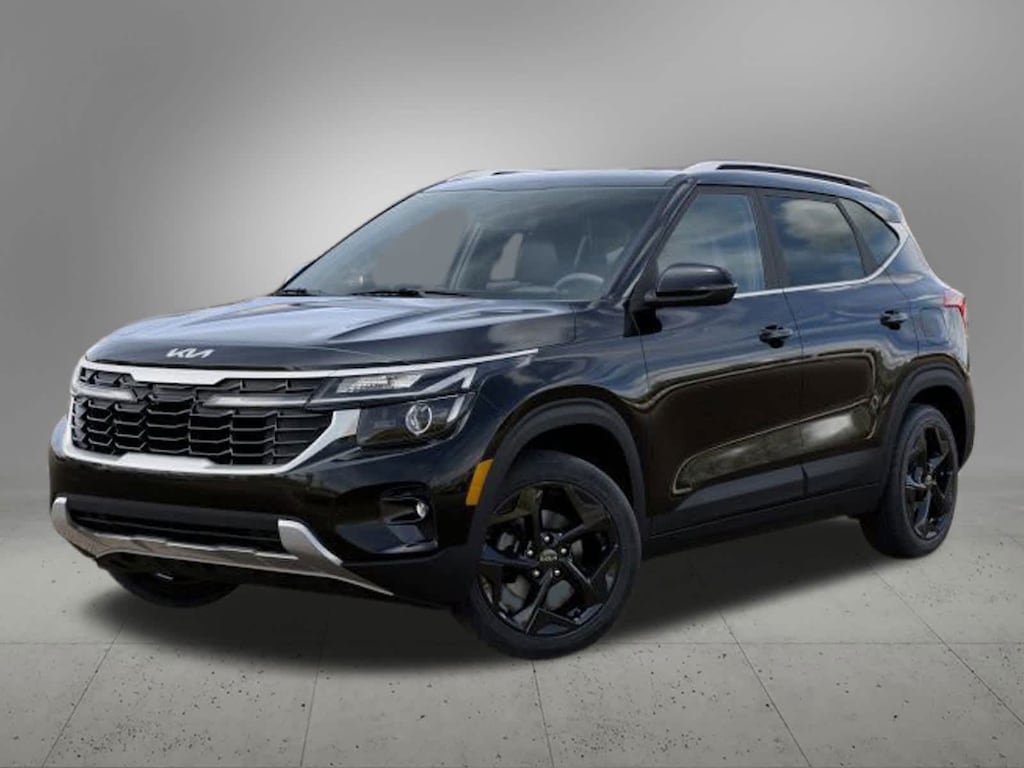 New 2026 Kia Seltos EX SUV