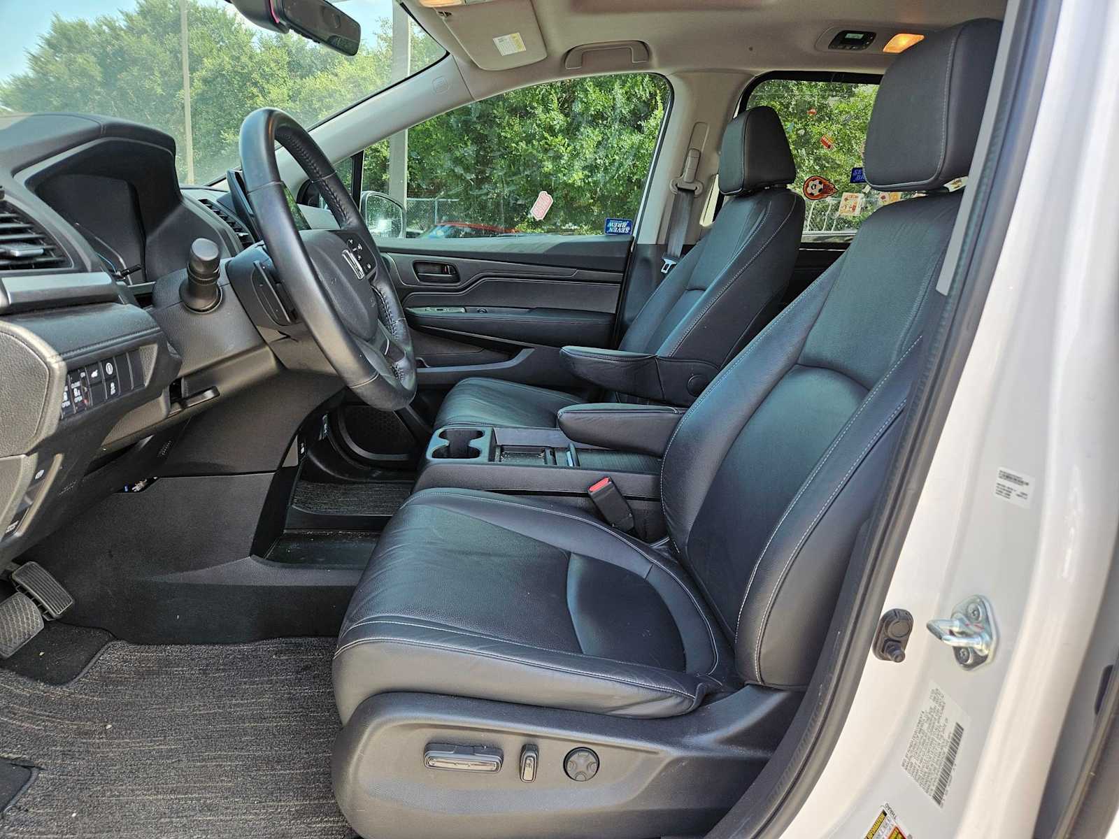 Thumbnail: 2024 Honda Odyssey - 13