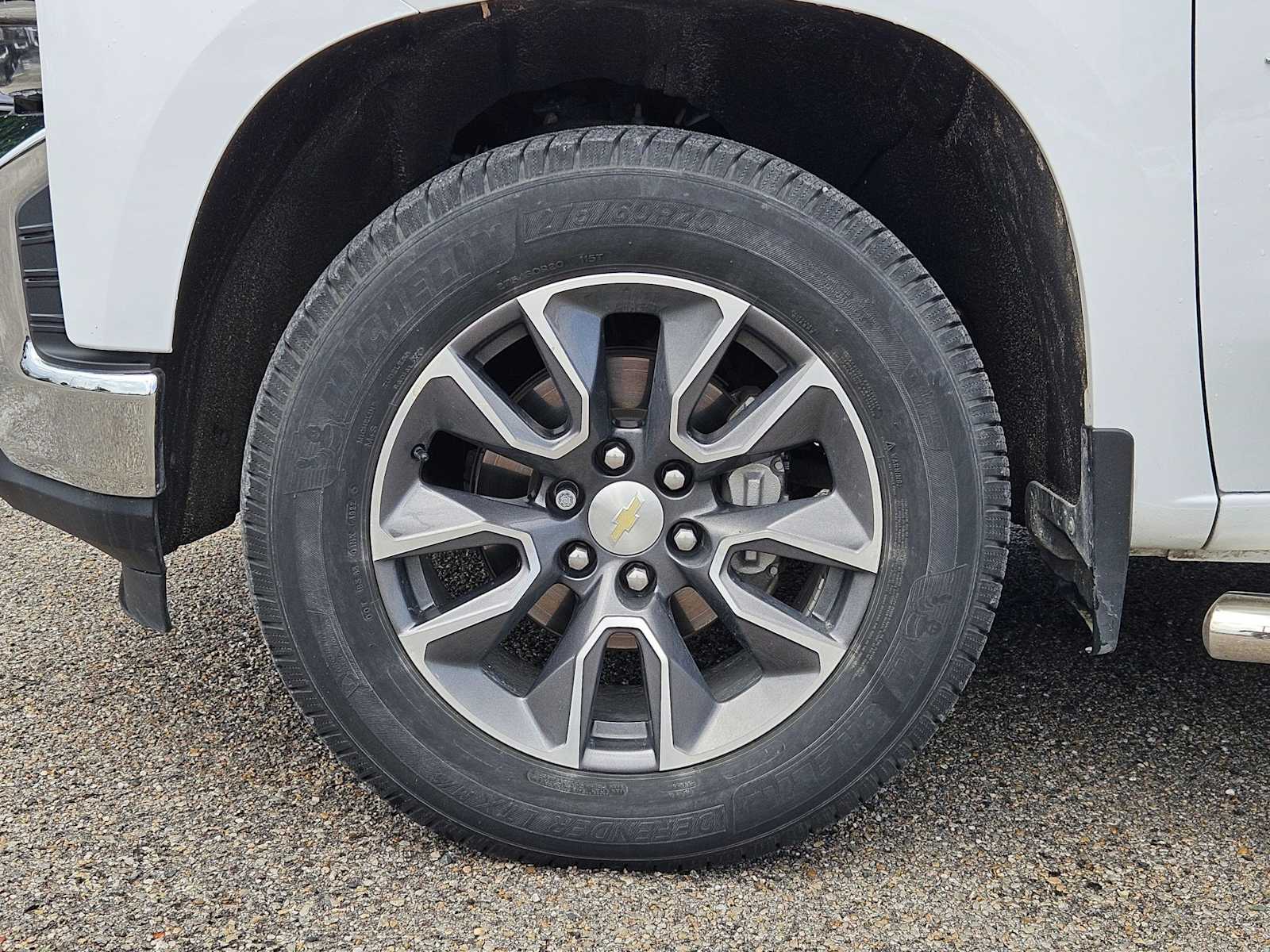 Thumbnail: 2020 Chevrolet Silverado 1500 - 10