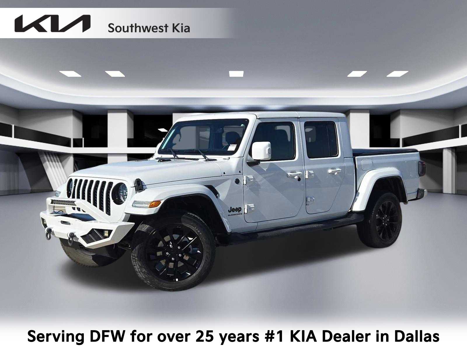 Thumbnail: 2023 Jeep Gladiator - 1