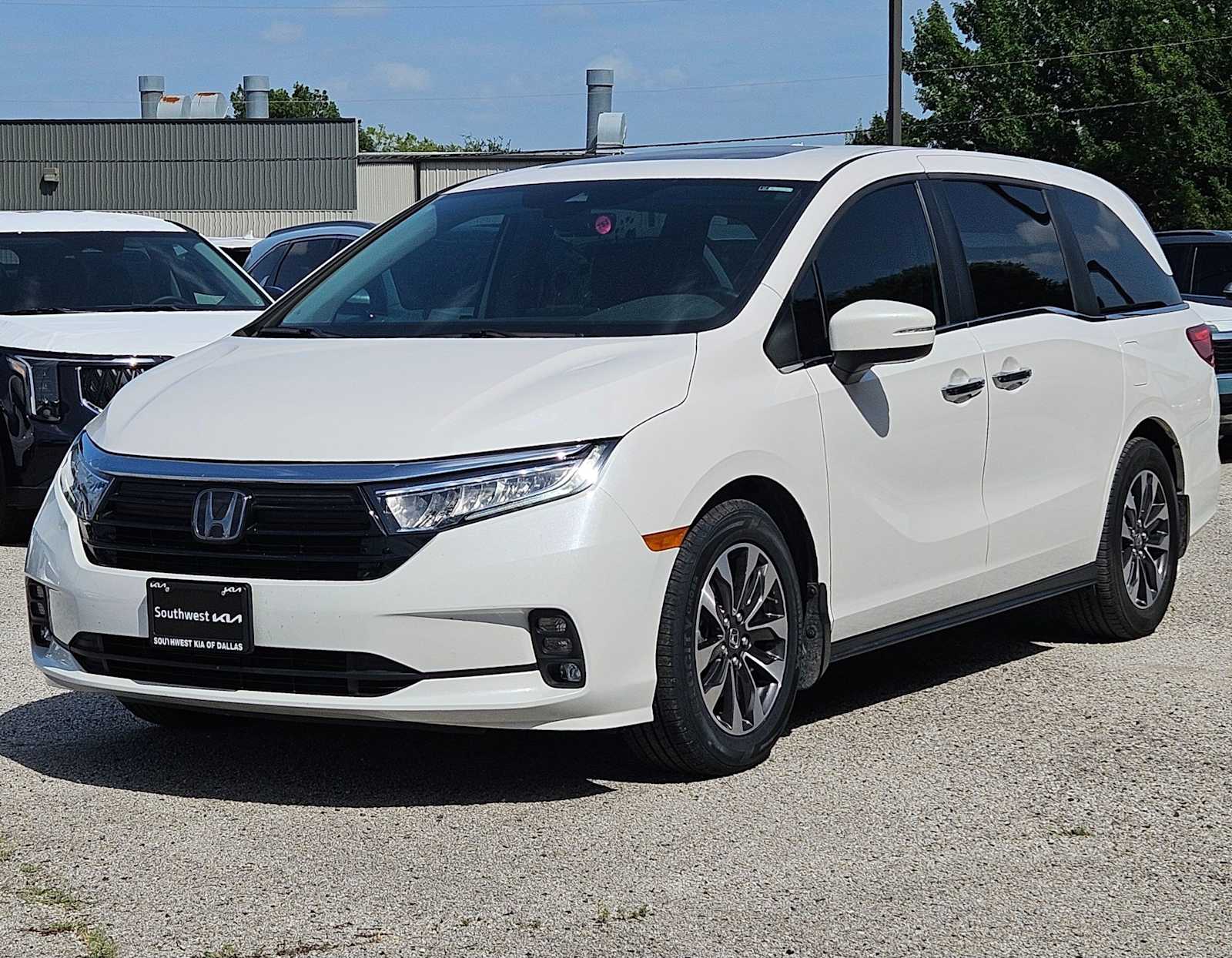 Thumbnail: 2024 Honda Odyssey - 9