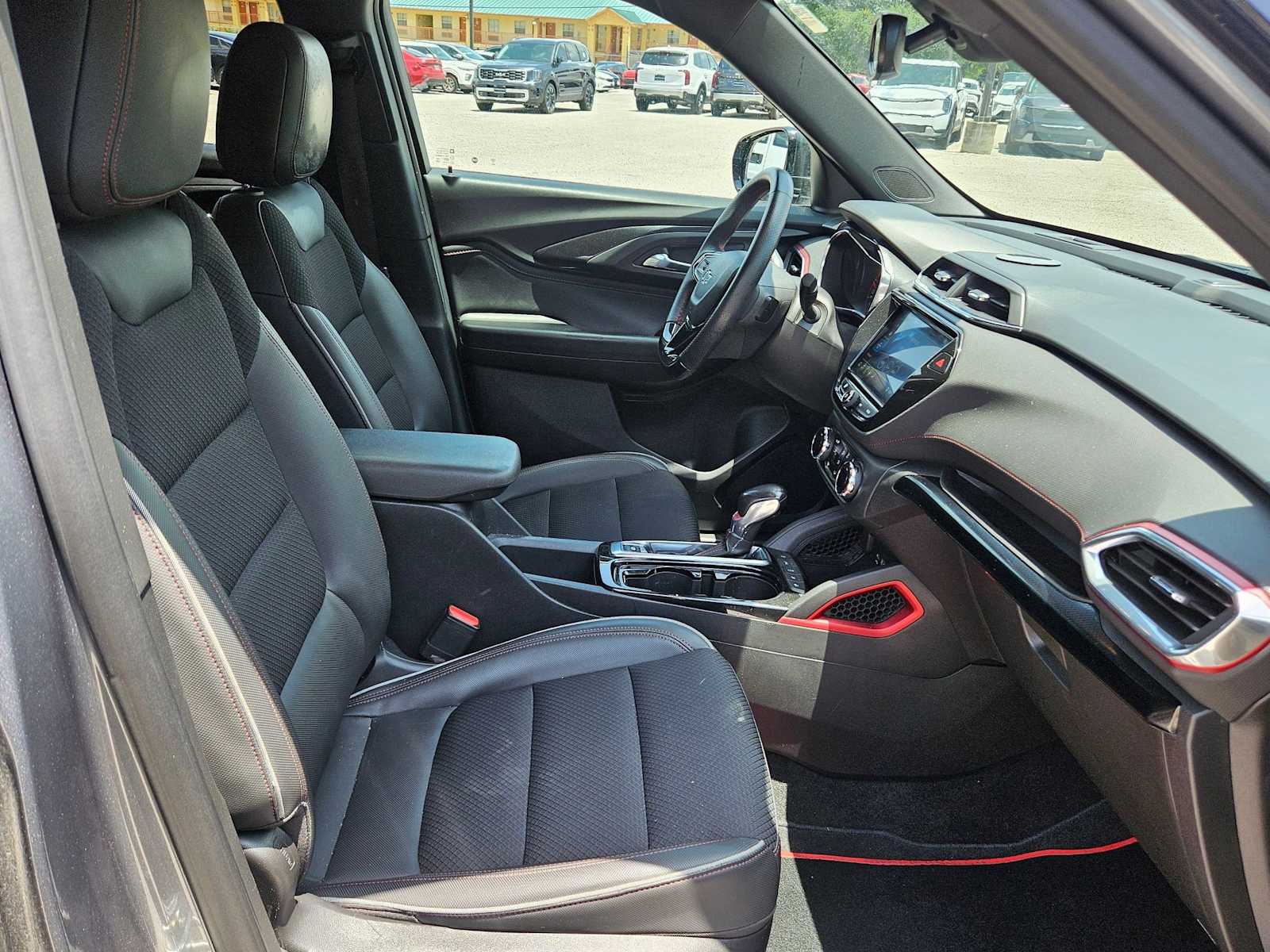 2021 Chevrolet TrailBlazer RS 19