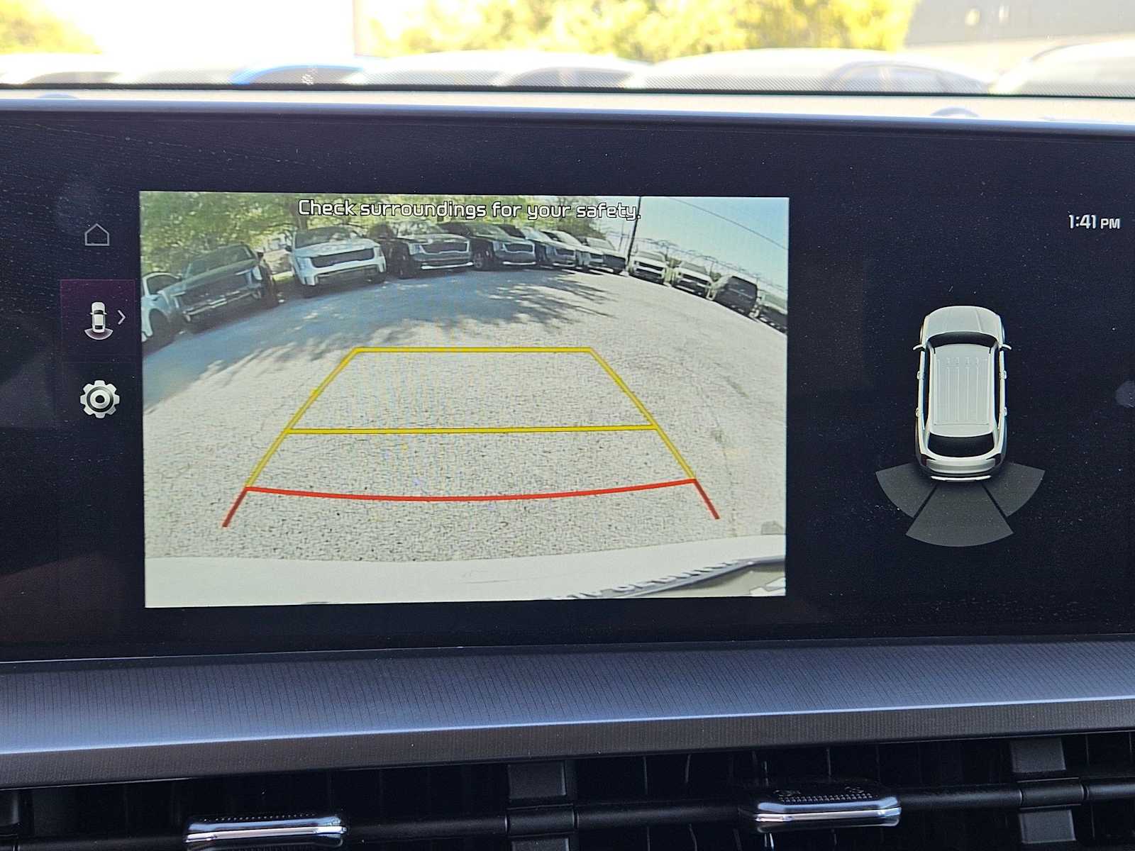 Thumbnail: 2025 Kia Telluride - 25