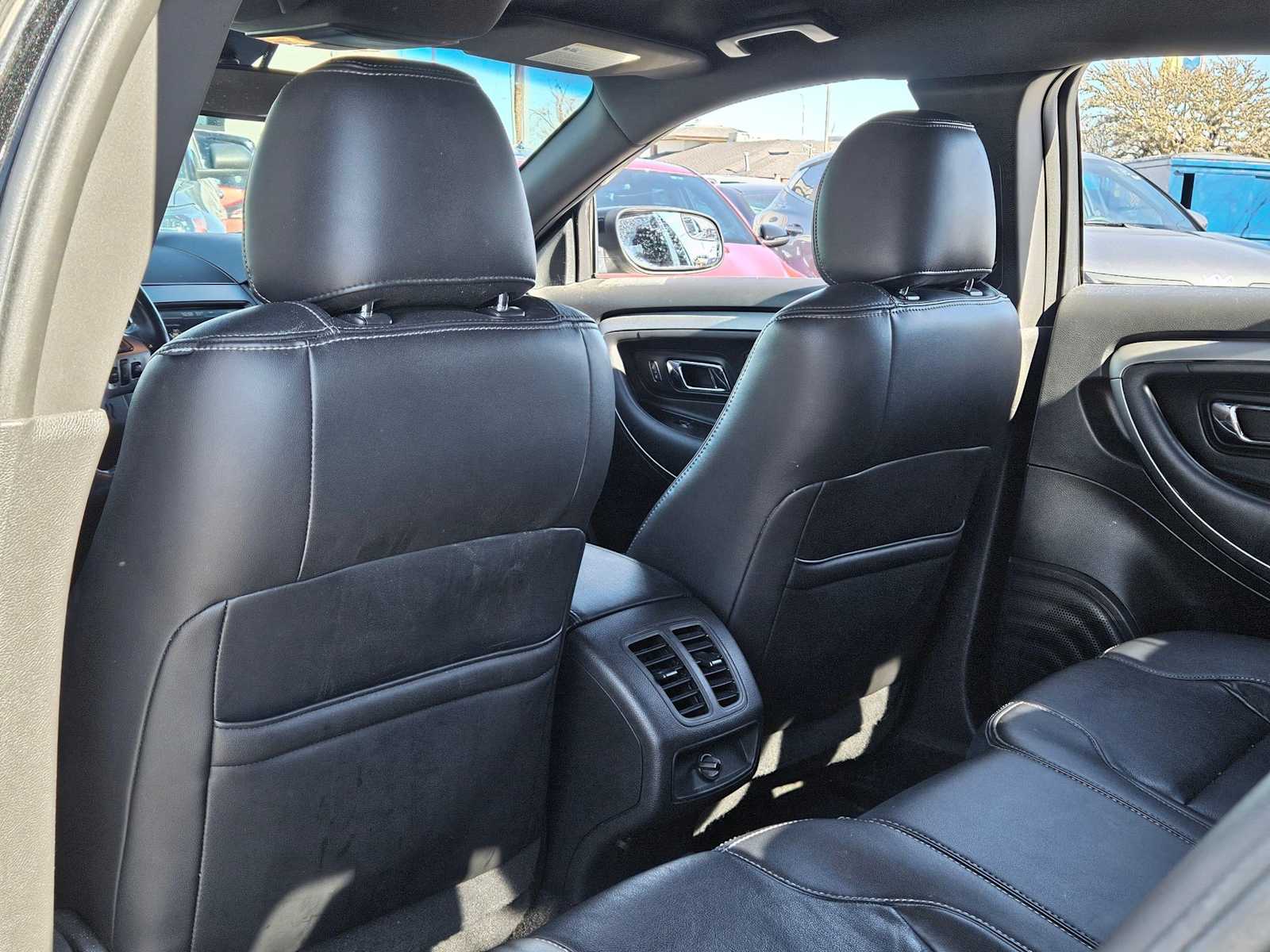 Thumbnail: 2014 Ford Taurus - 13