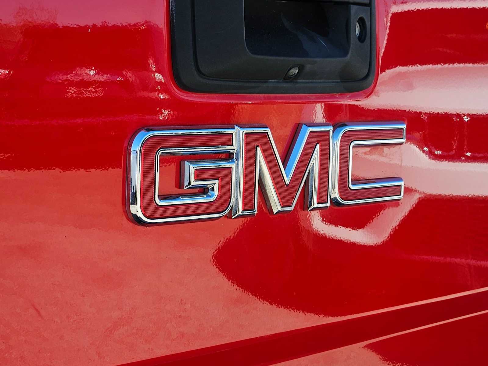 Thumbnail: 2018 GMC Sierra 1500 - 11