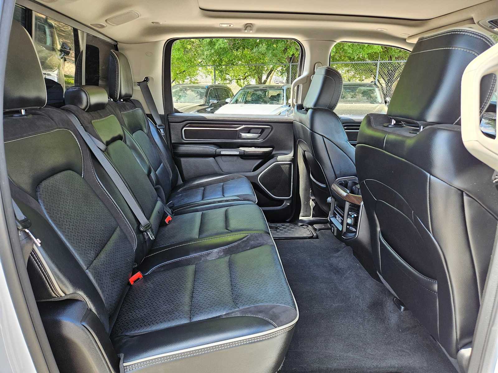 Thumbnail: 2022 RAM 1500 - 21