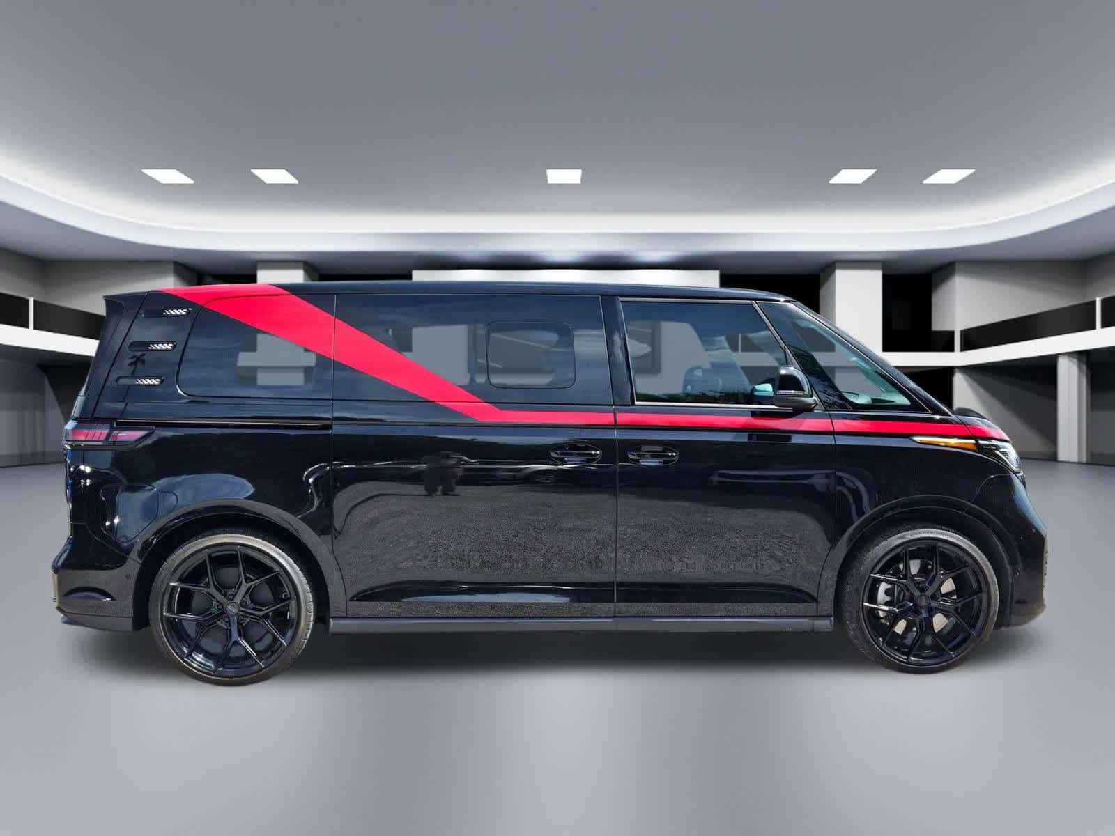 Thumbnail: 2025 Volkswagen ID.Buzz - 7