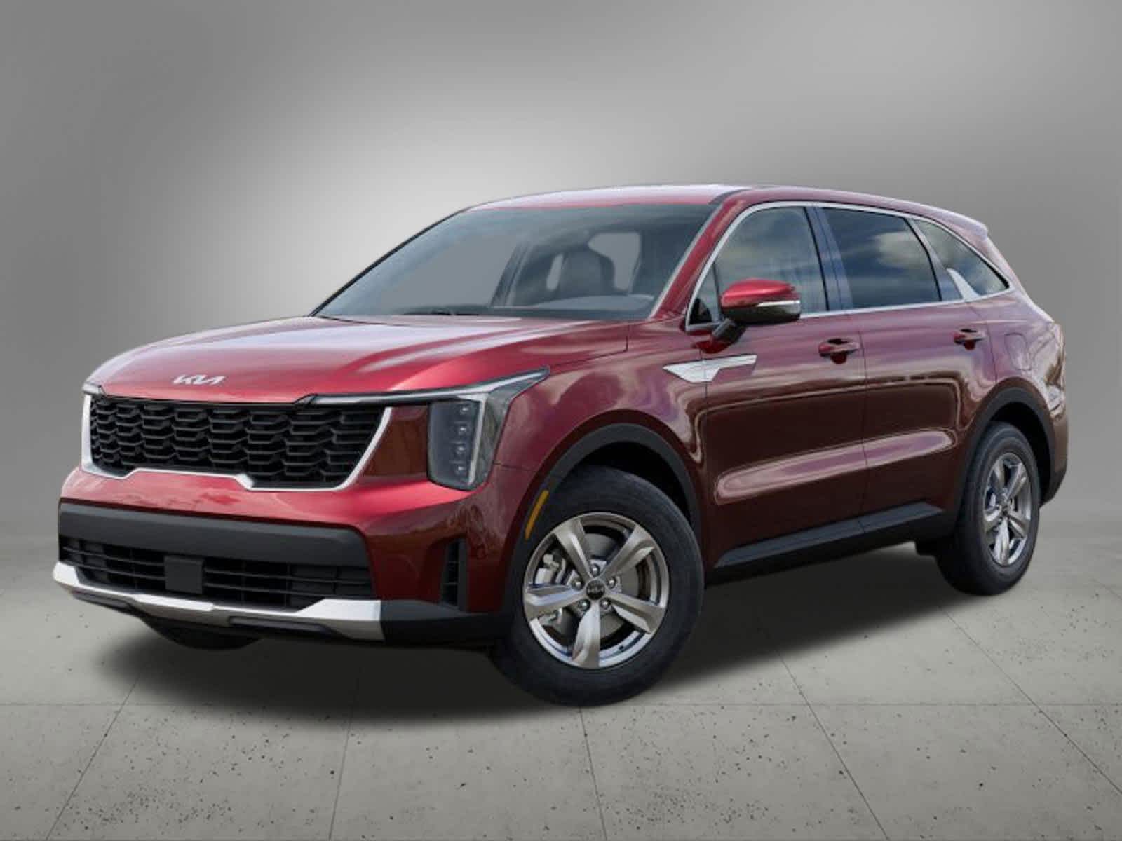 2025 Kia Sorento LX -
                  Dallas, TX