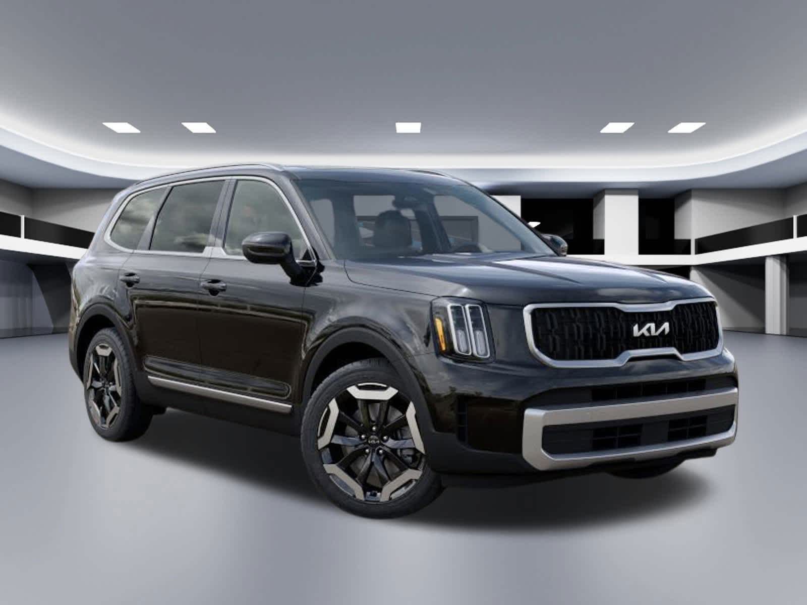 Thumbnail: 2025 Kia Telluride - 8
