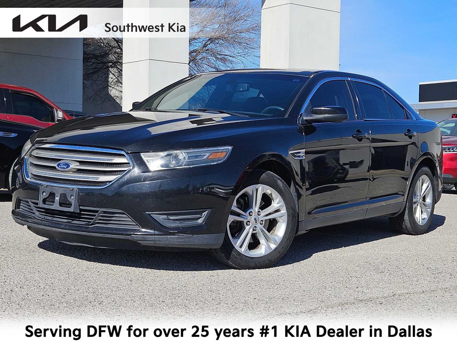 2014 Ford Taurus SEL -
                  Dallas, TX