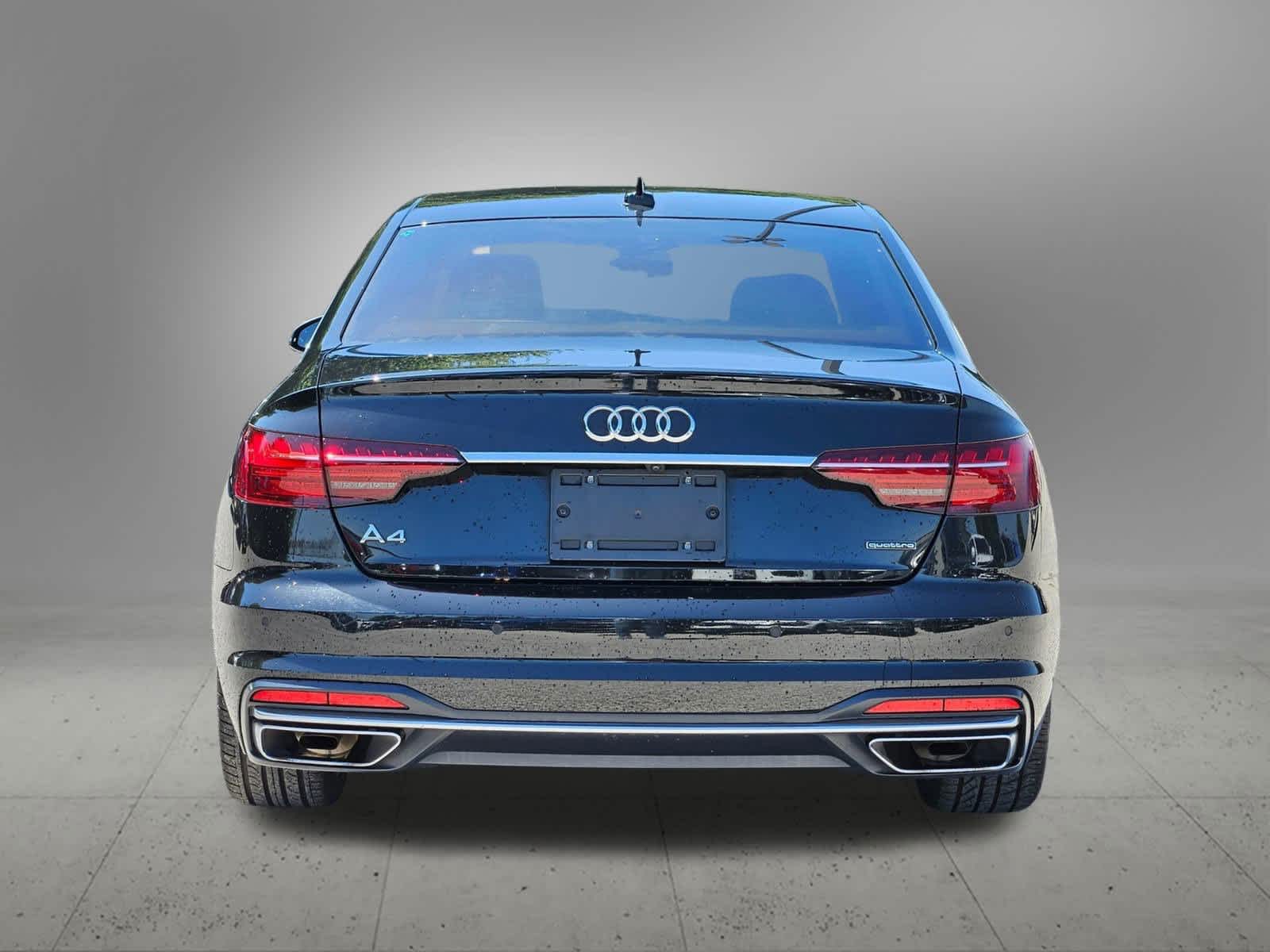 Thumbnail: 2023 Audi A4 - 4