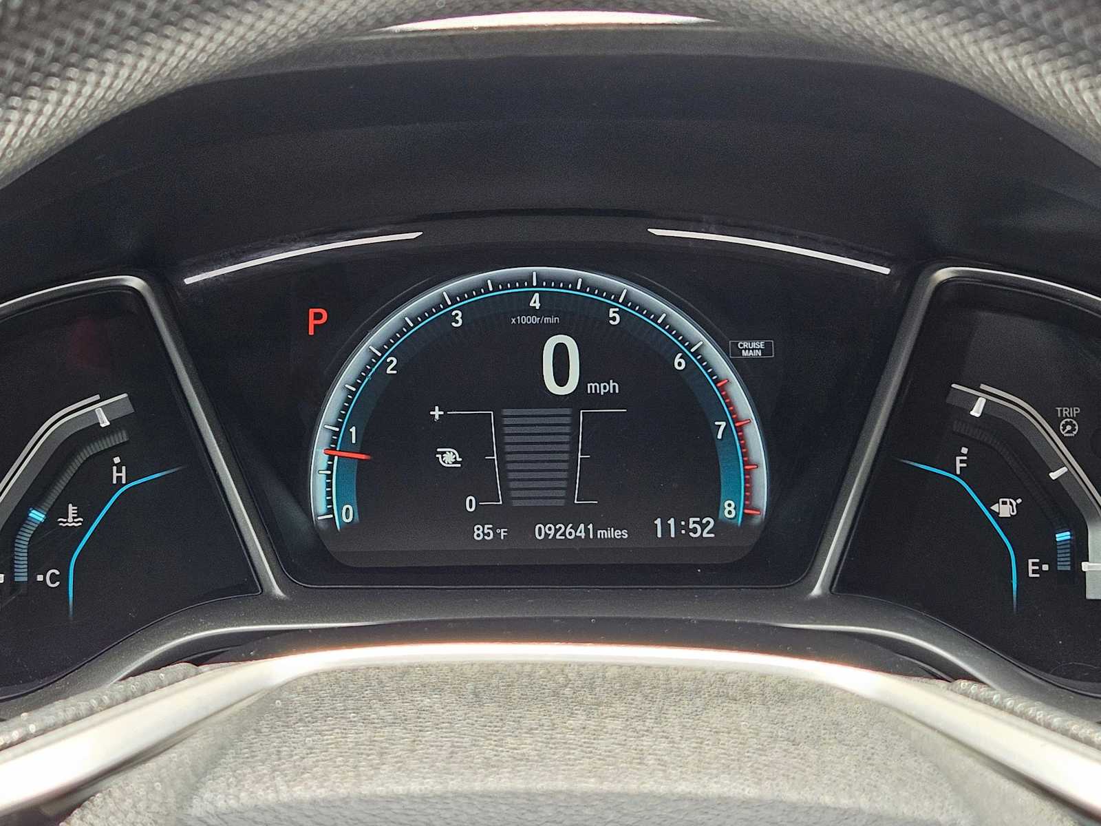 Thumbnail: 2017 Honda Civic - 26