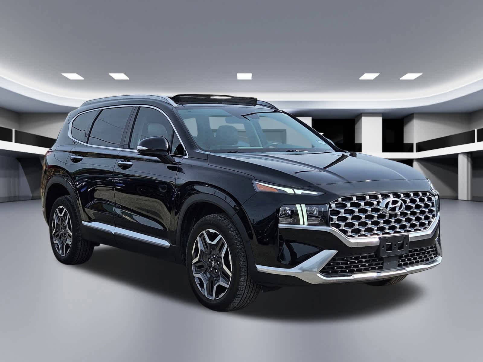 Thumbnail: 2023 Hyundai Santa Fe - 6
