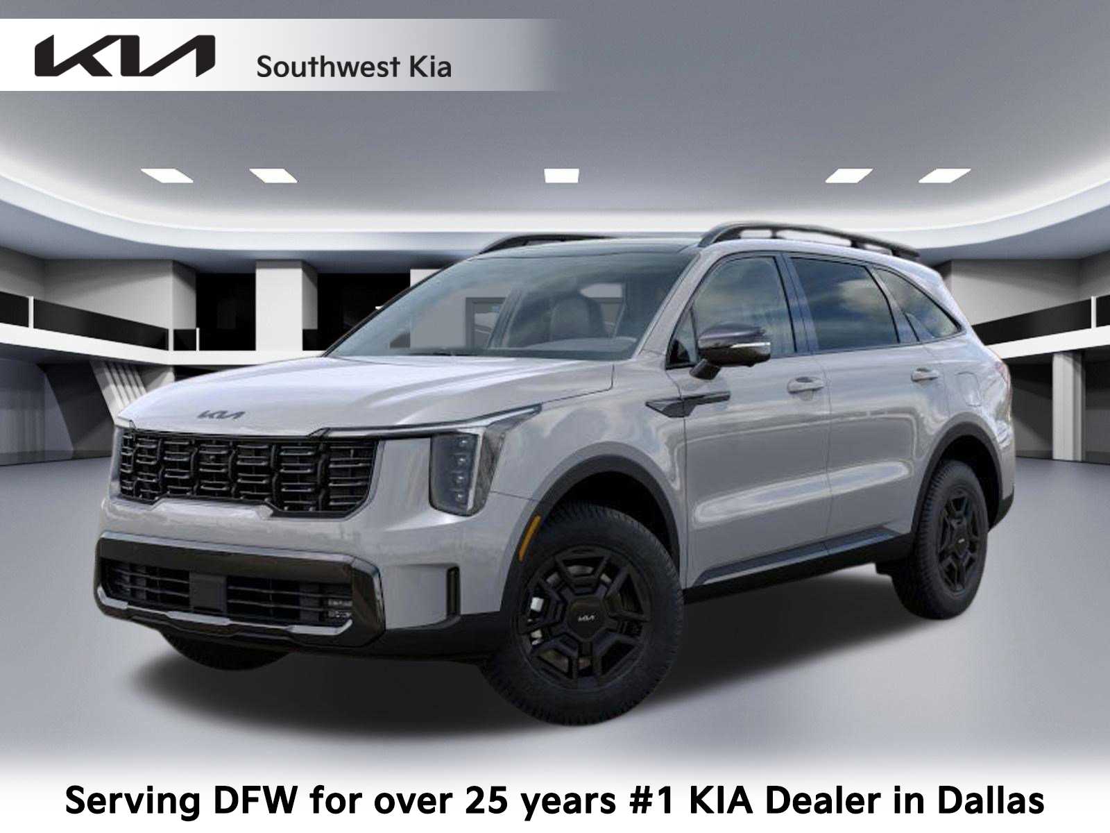 Thumbnail: 2026 Kia Sorento - 1