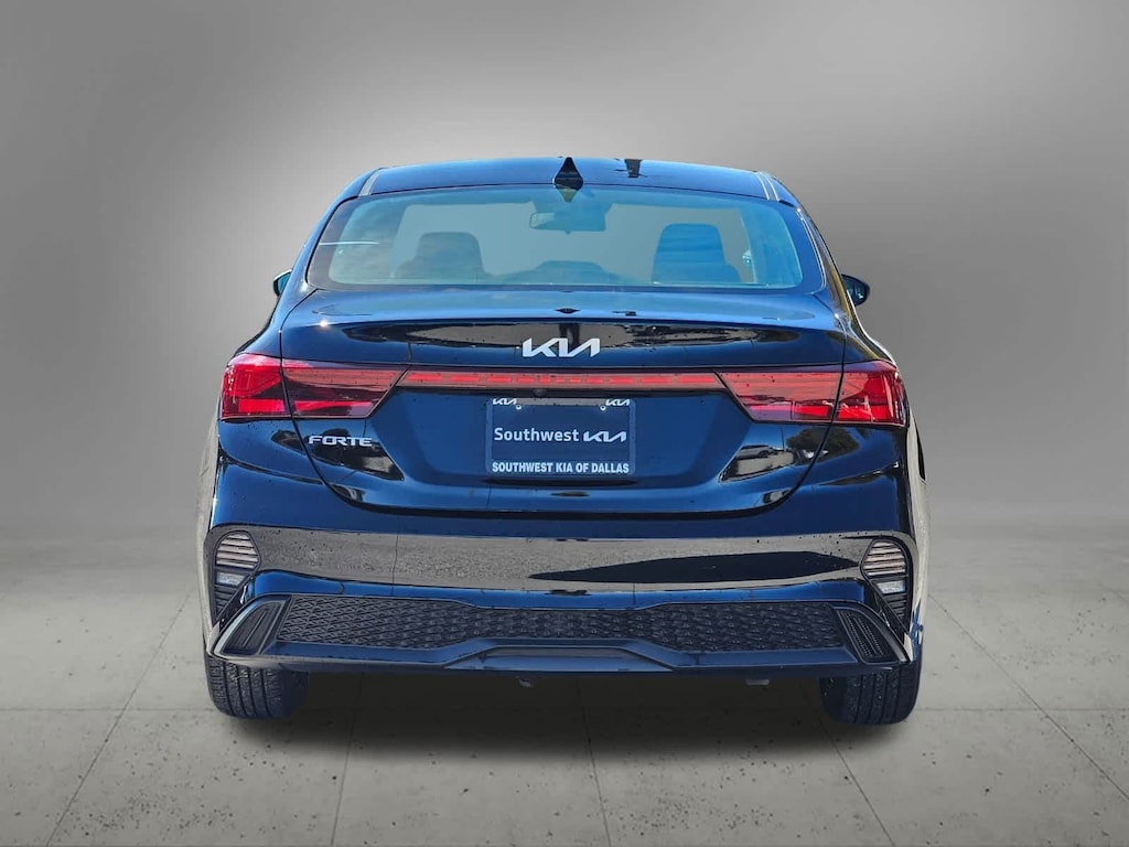 Certified 2023 Kia Forte LXS Sedan