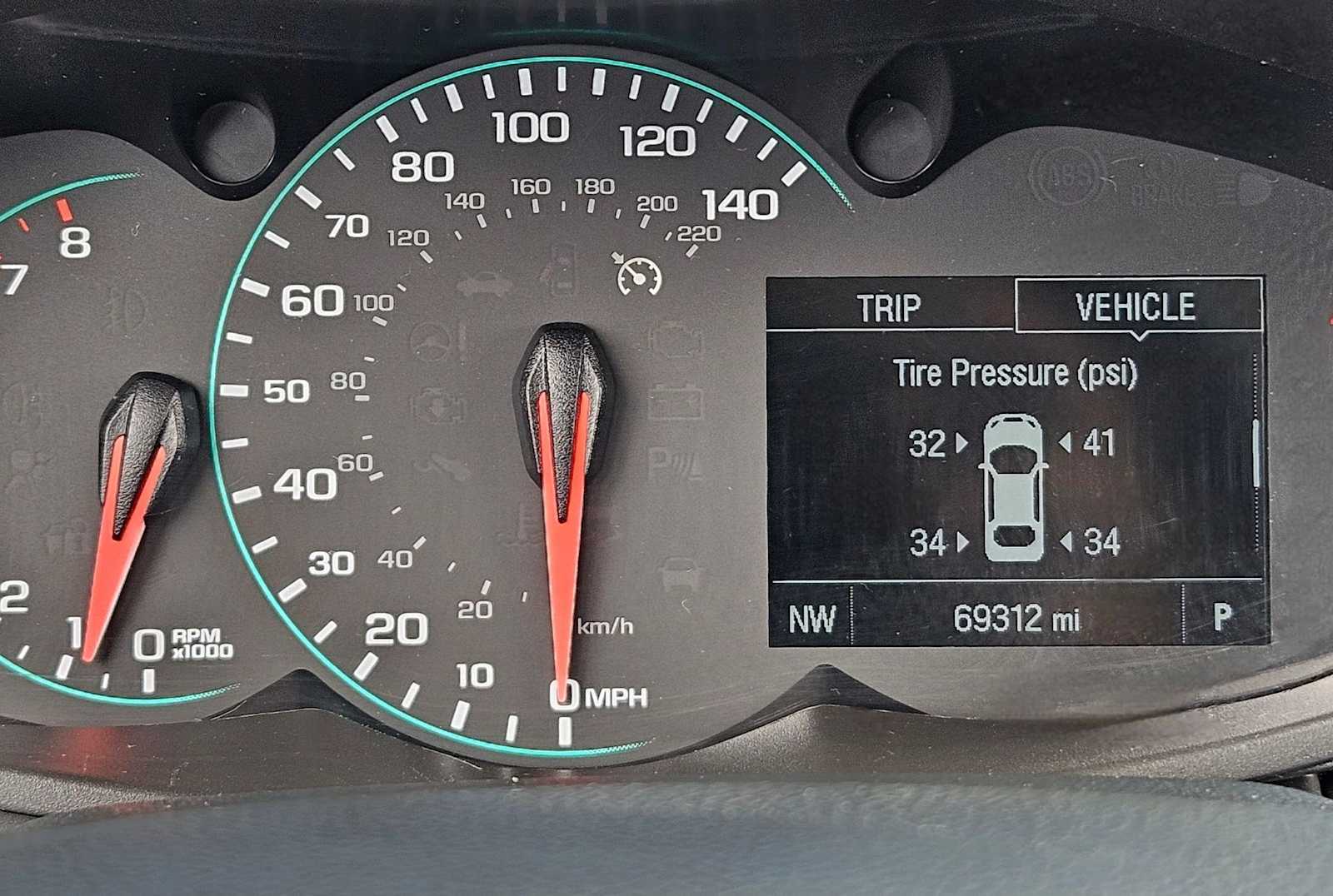 Thumbnail: 2021 Chevrolet Trax - 22