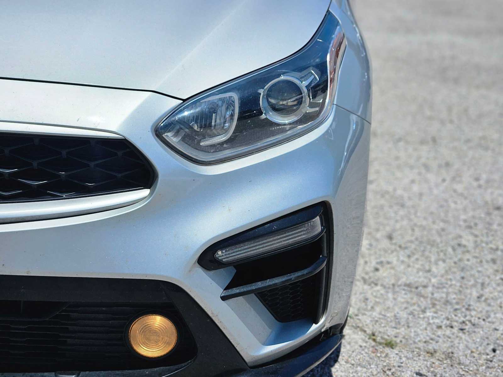 2021 Kia Forte LXS Hero Image