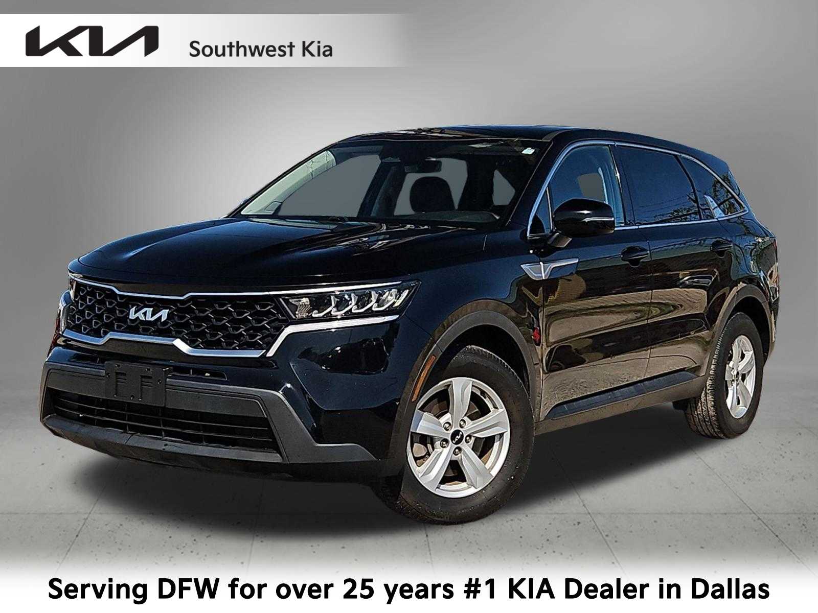 2023 Kia Sorento