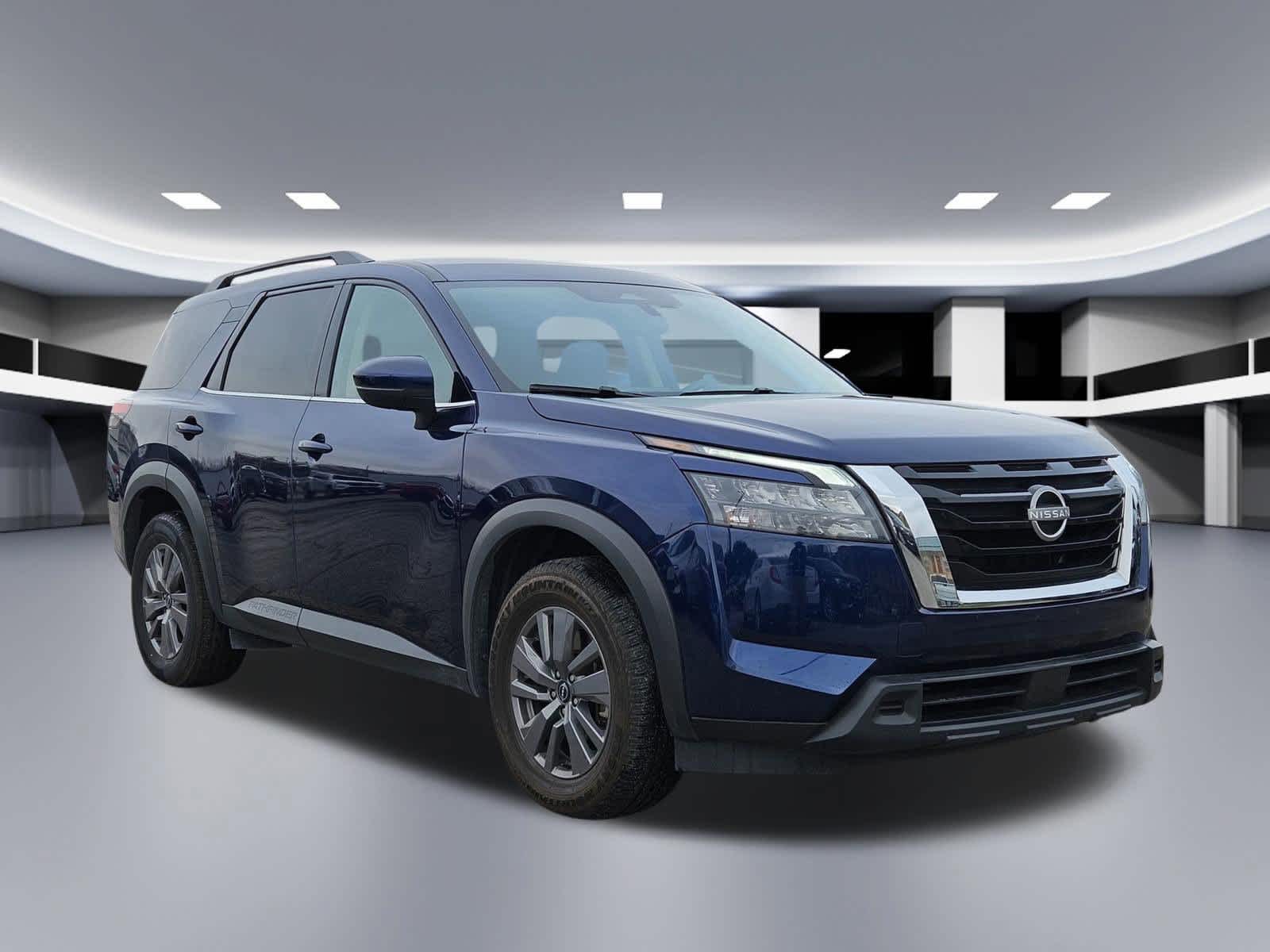 Thumbnail: 2025 Nissan Pathfinder - 8