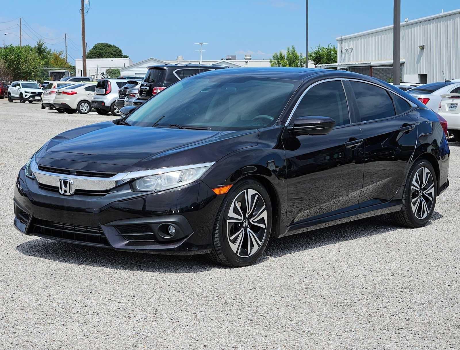 Thumbnail: 2017 Honda Civic - 10
