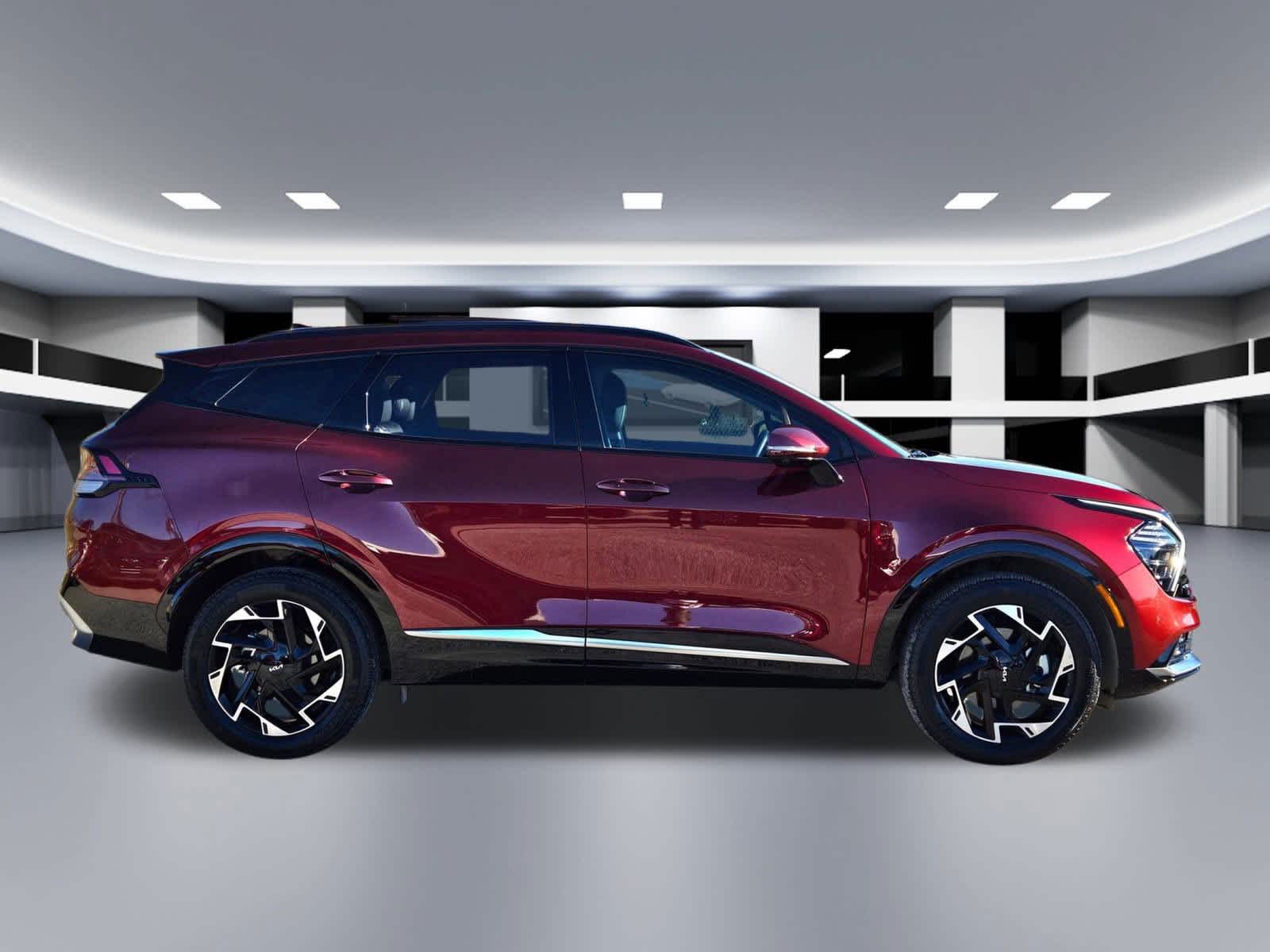 Thumbnail: 2023 Kia Sportage - 7