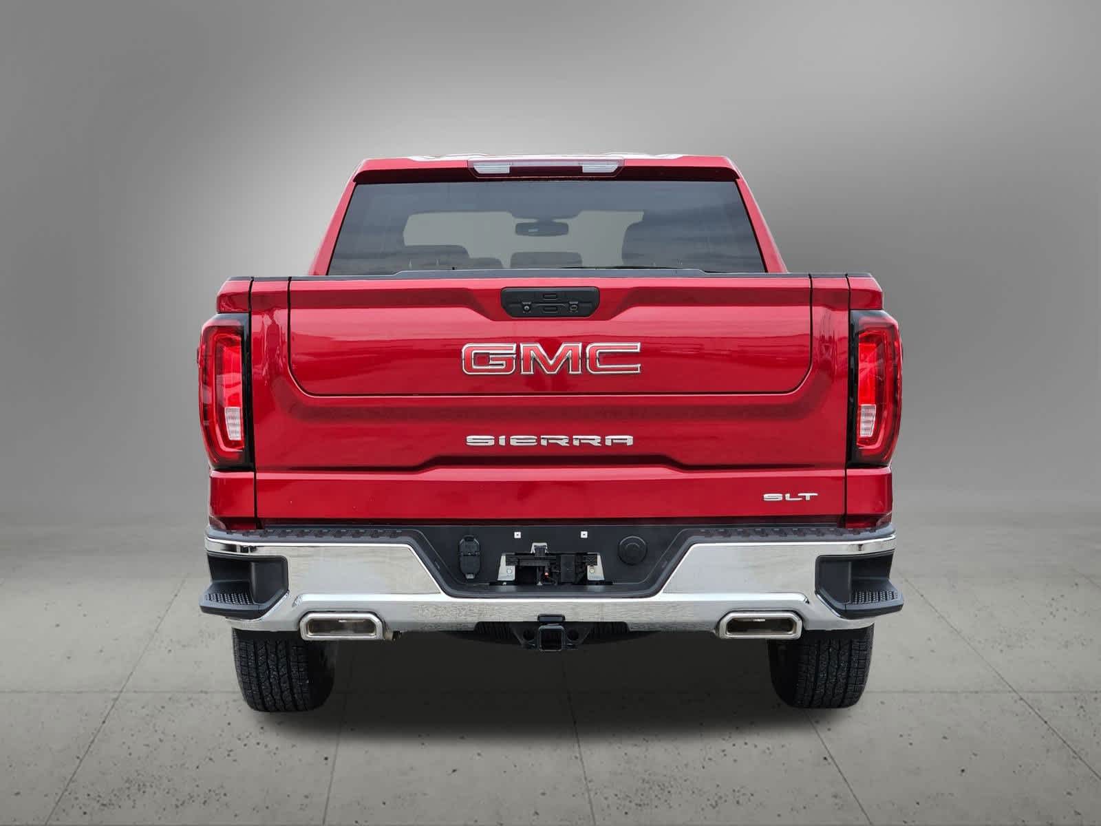 Thumbnail: 2021 GMC Sierra 1500 - 5