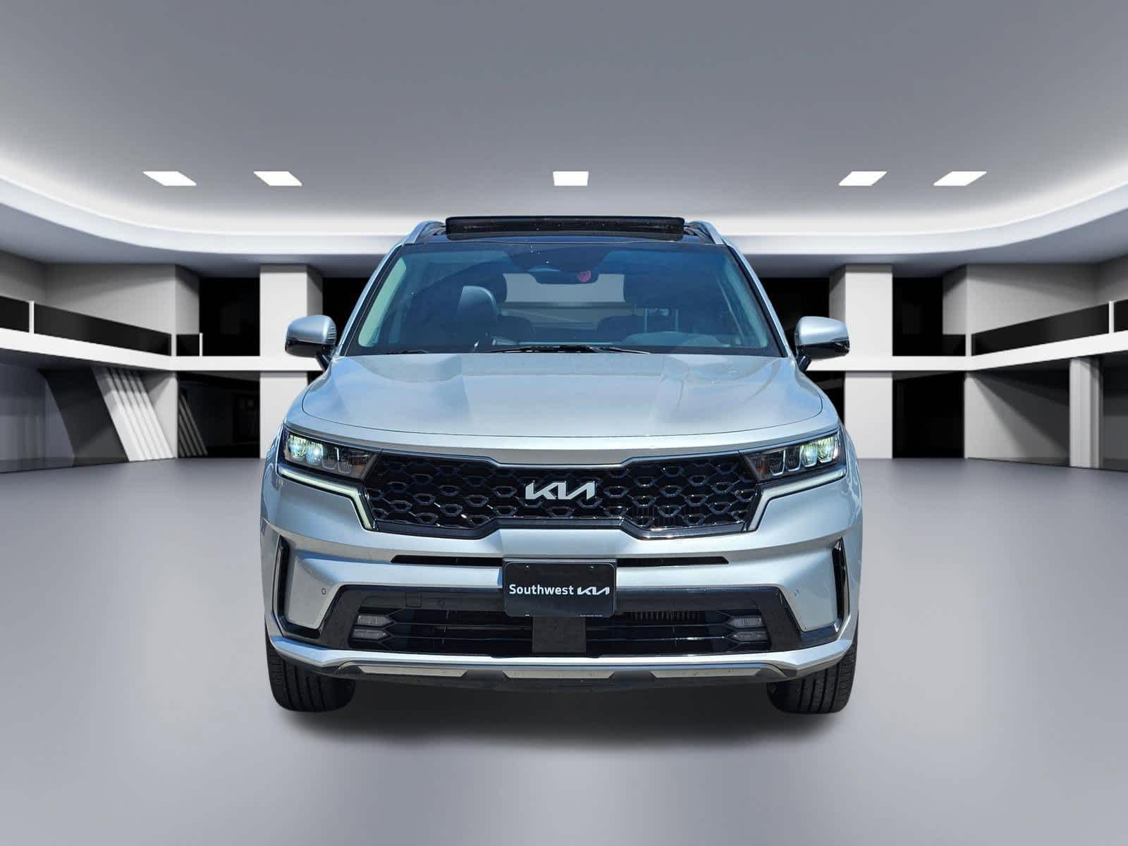 Thumbnail: 2022 Kia Sorento - 8