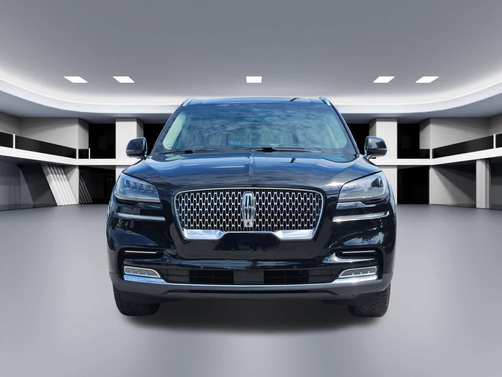 Thumbnail: 2021 Lincoln Aviator - 8