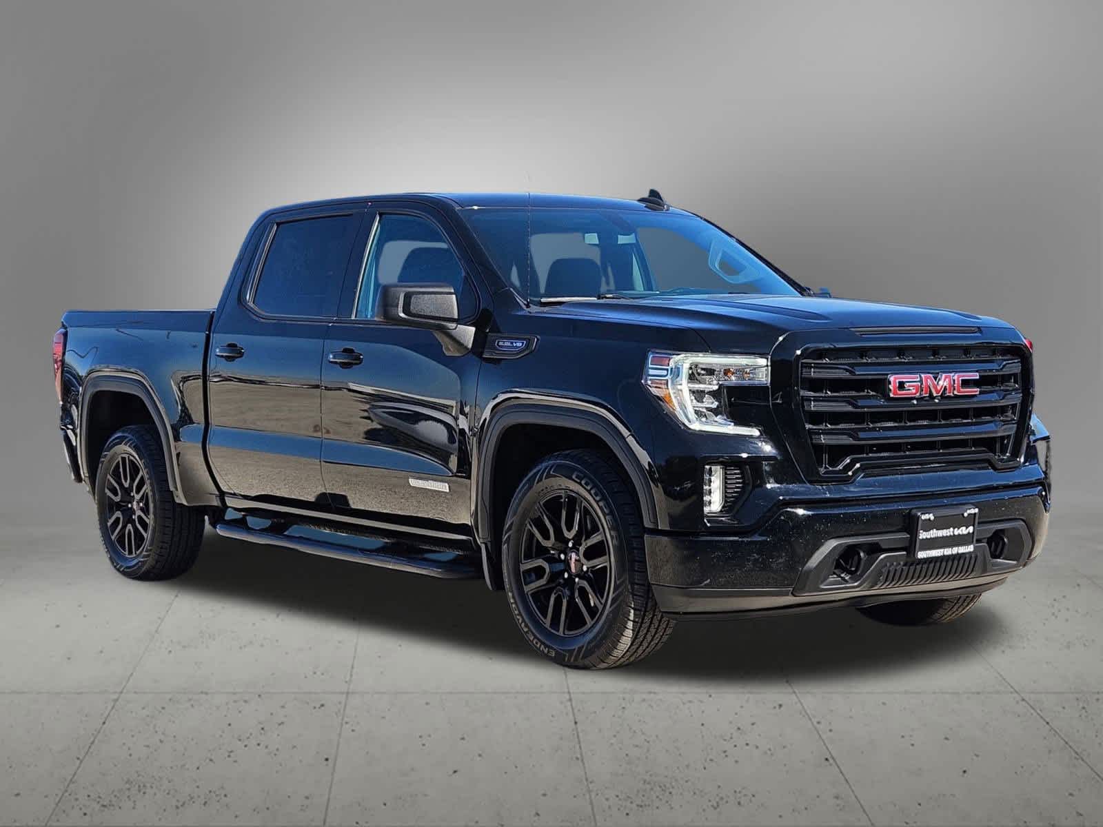 Thumbnail: 2021 GMC Sierra 1500 - 7