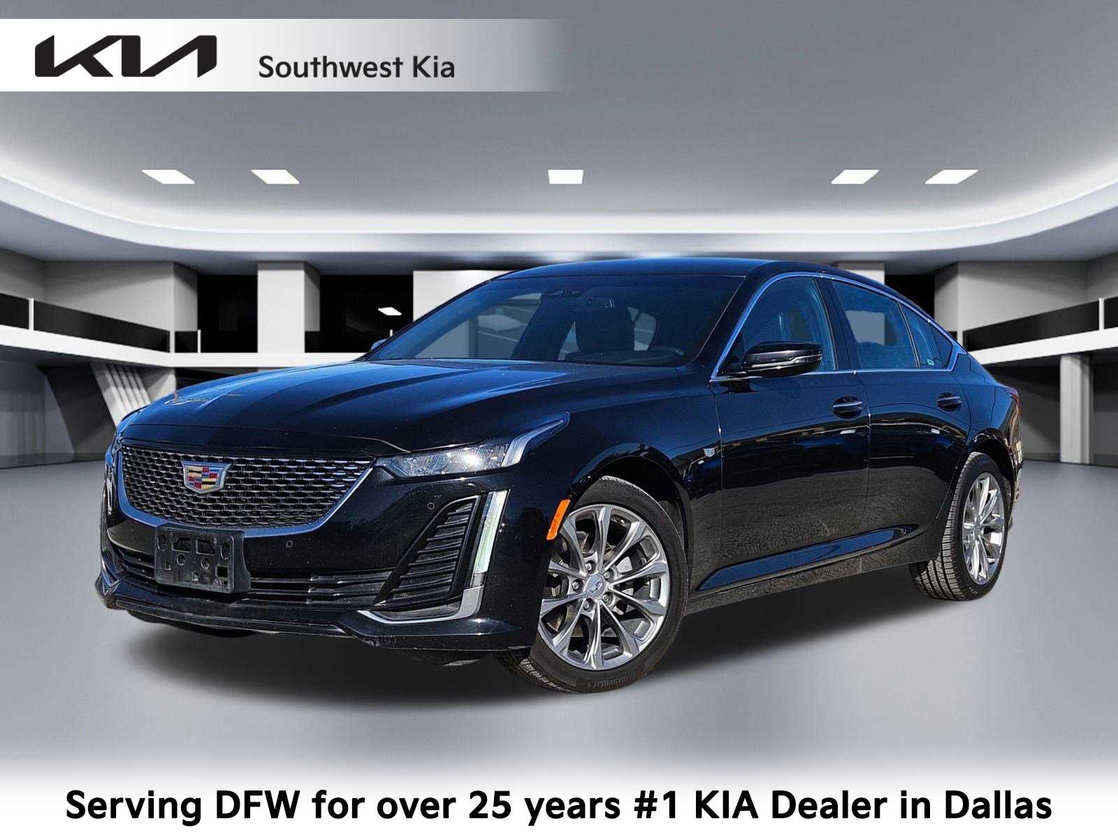 2023 Cadillac CT5 Premium Luxury -
                  Dallas, TX