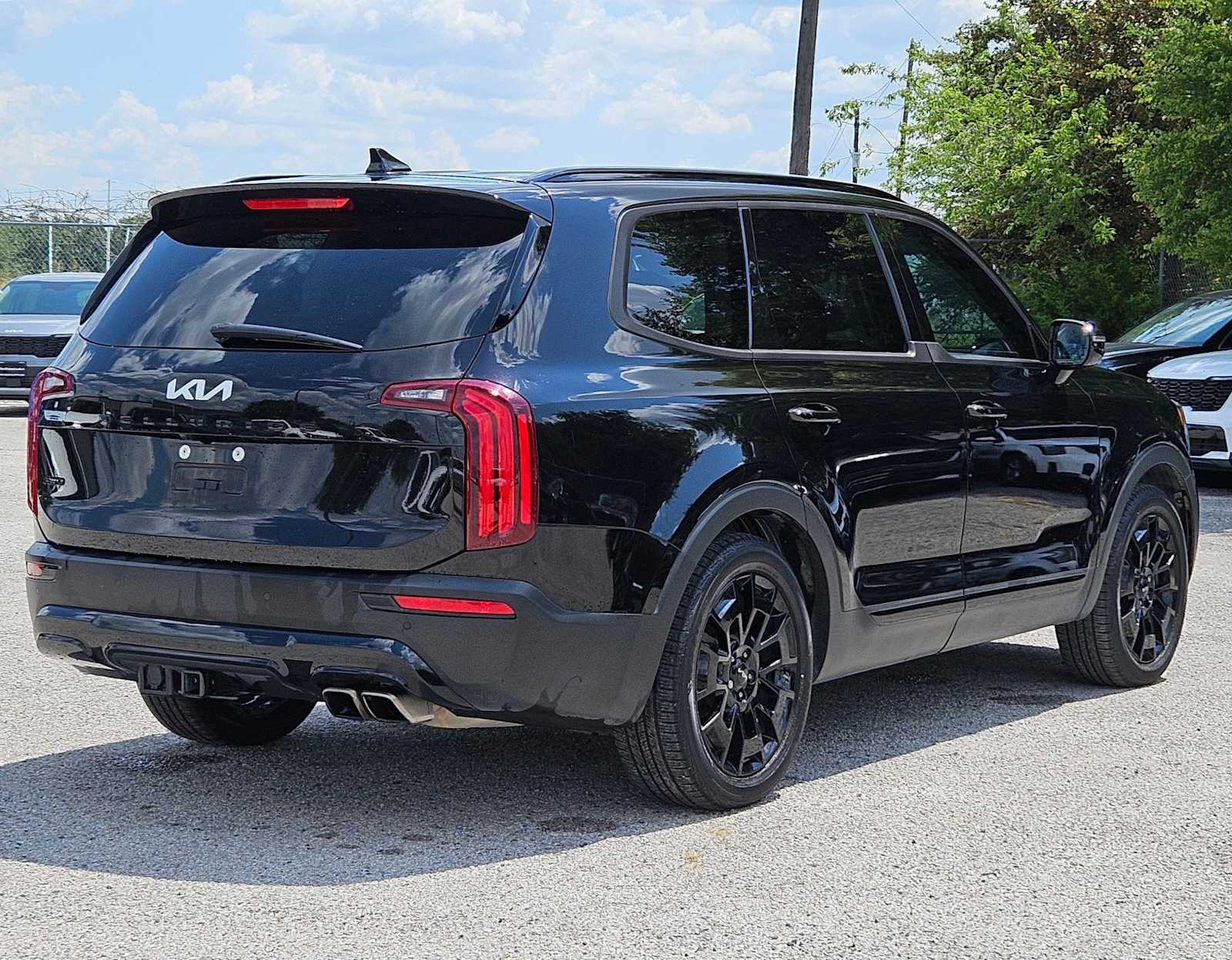 Thumbnail: 2022 Kia Telluride - 6