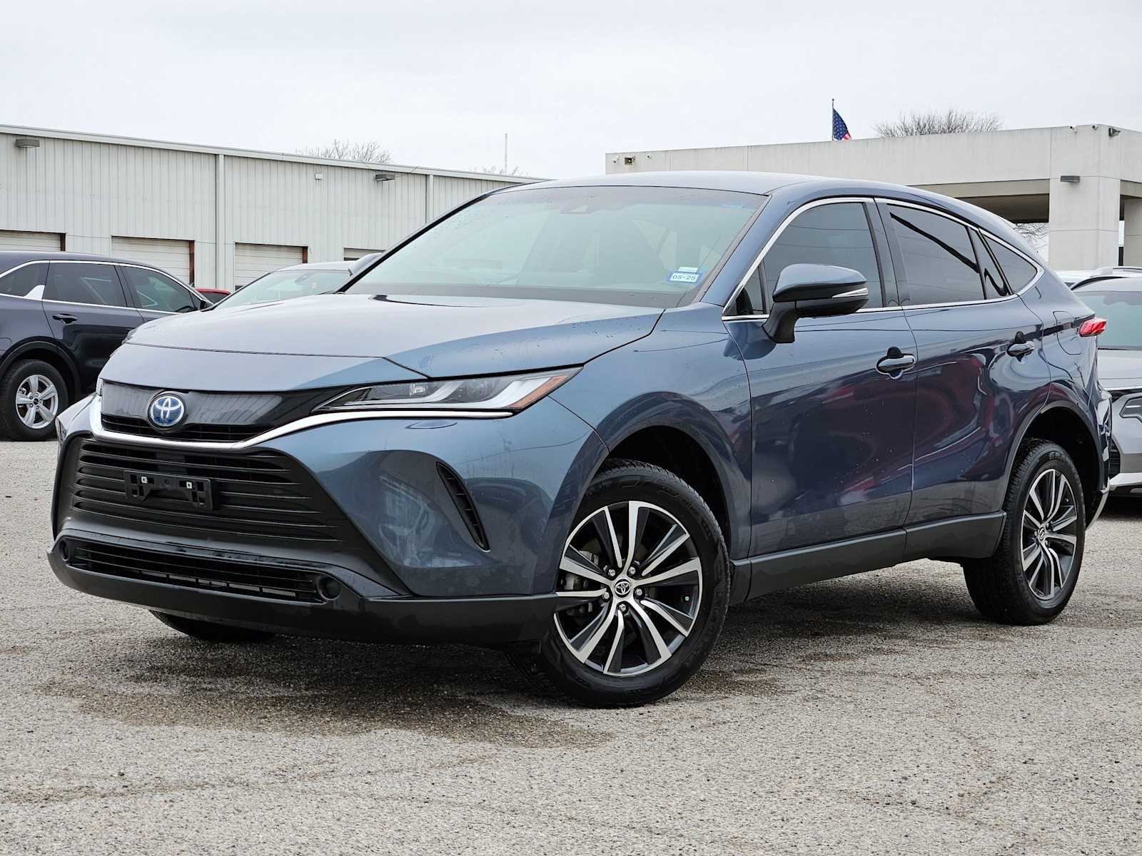 2023 Toyota Venza LE -
                  Dallas, TX