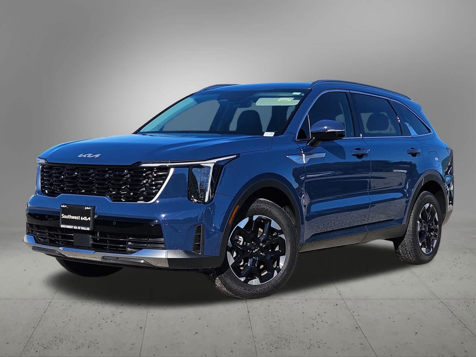 2024 Kia Sorento S's photo