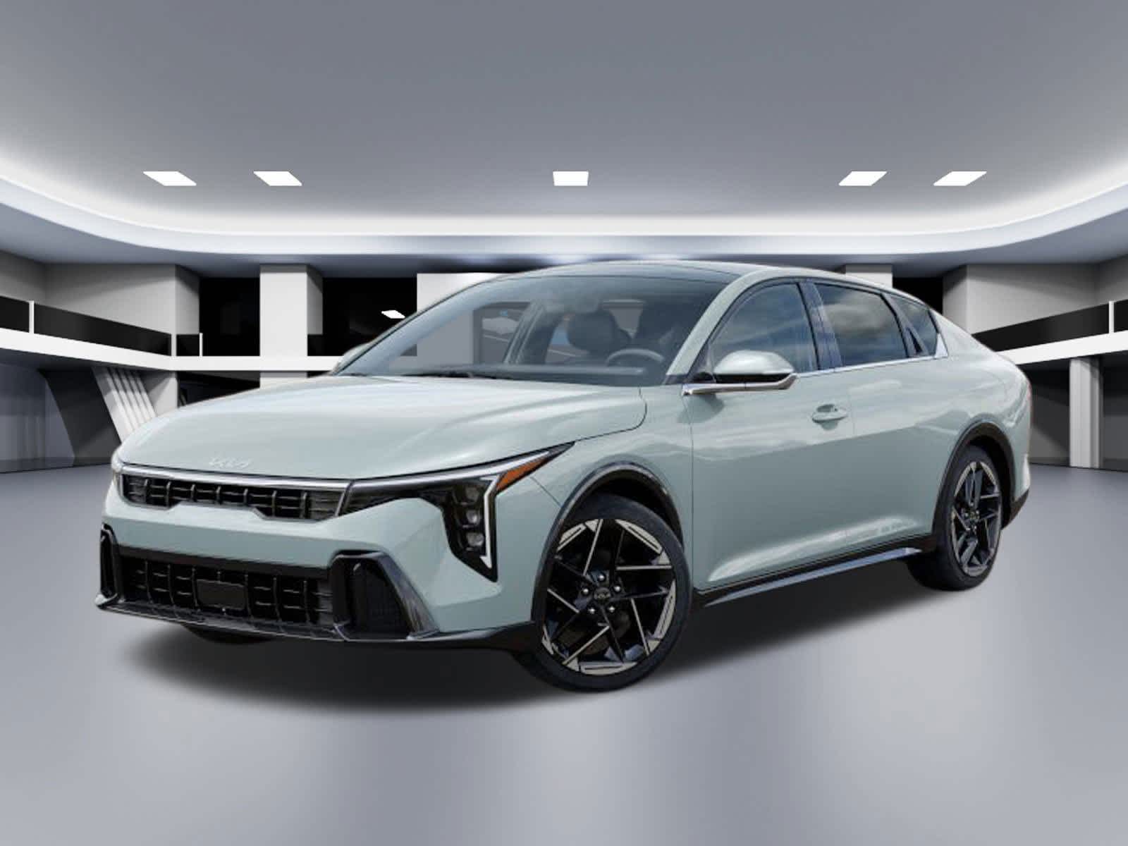 2025 Kia K4 GT-Line's photo