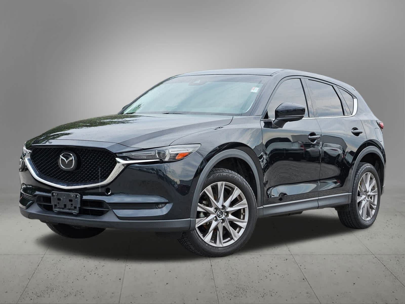 2020 Mazda CX-5 Grand Touring Hero Image