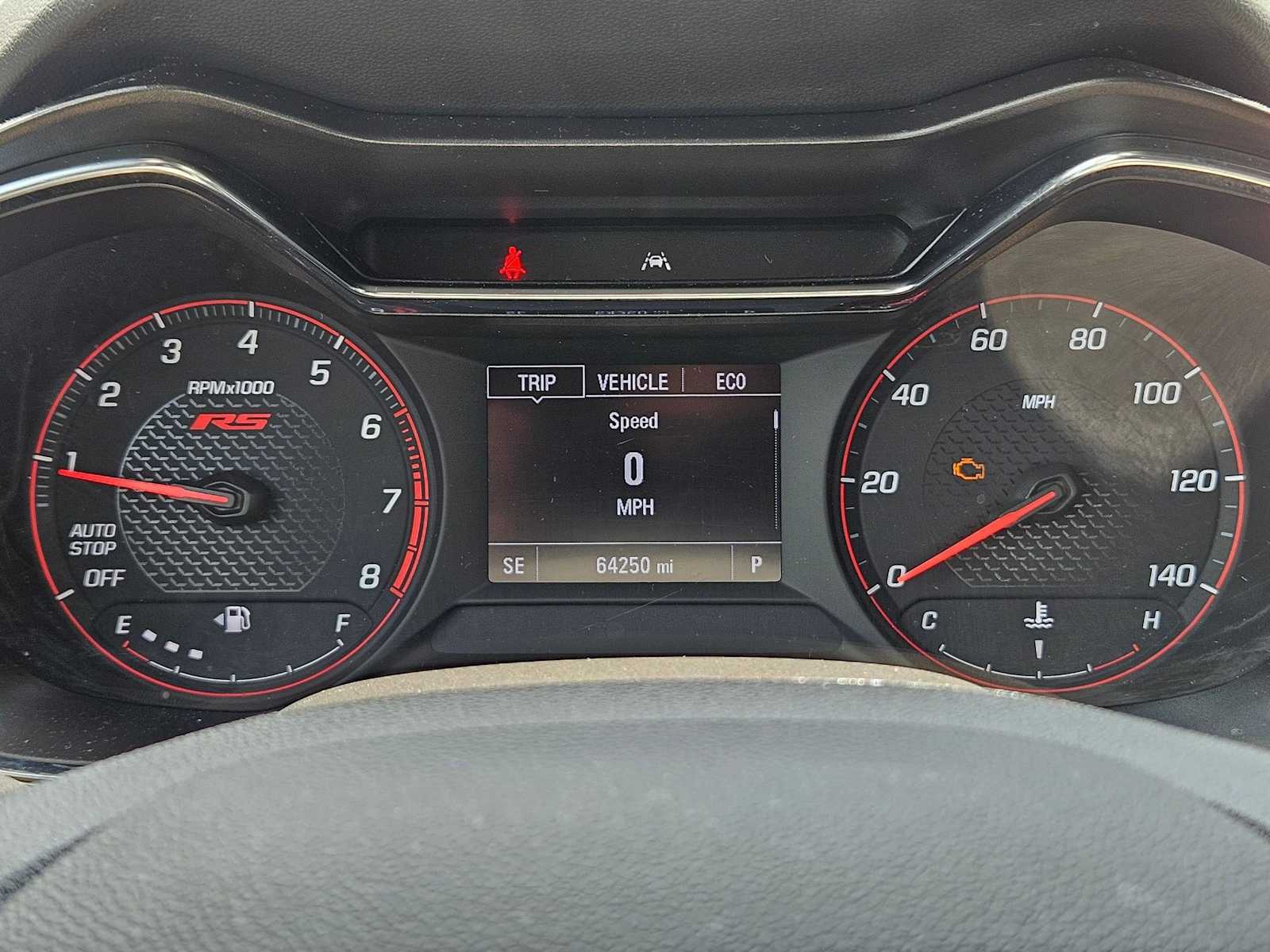 2021 Chevrolet TrailBlazer RS 23