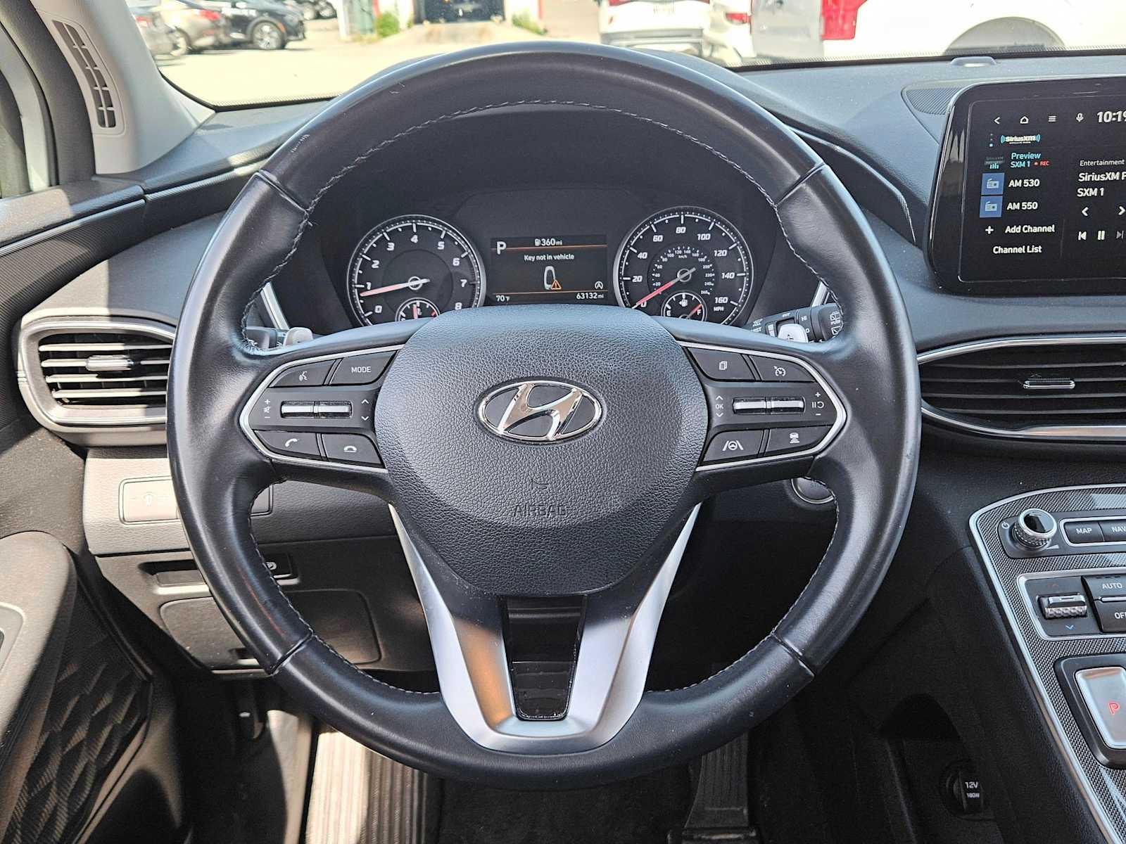 Thumbnail: 2023 Hyundai Santa Fe - 21