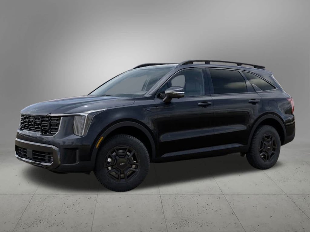 New 2026 Kia Sorento X-Pro SX Prestige SUV