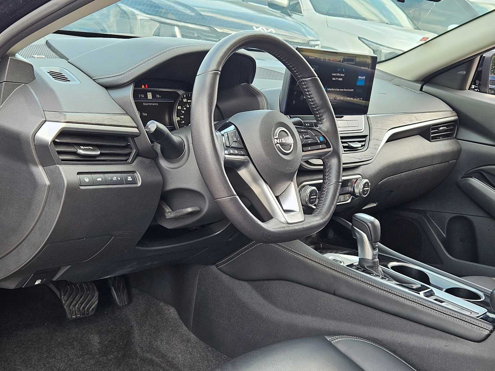 Thumbnail: 2024 Nissan Altima - 2