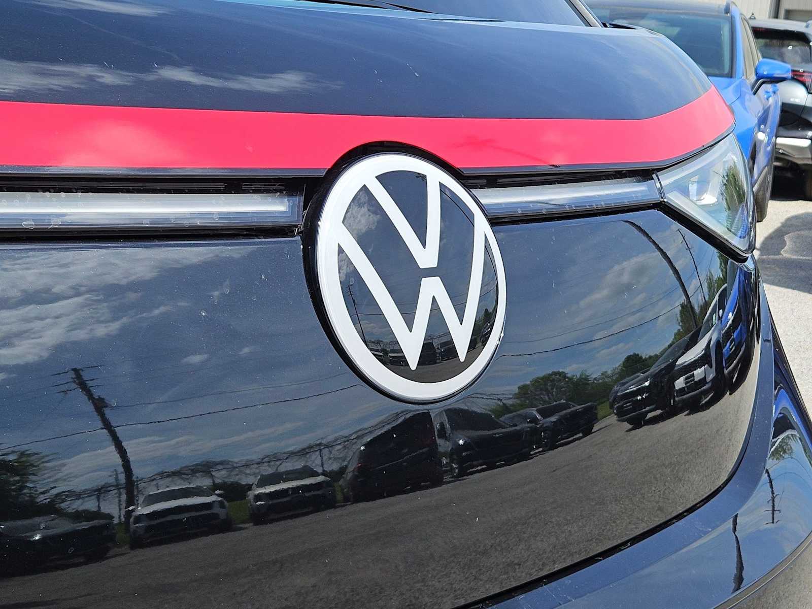 Thumbnail: 2025 Volkswagen ID.Buzz - 11