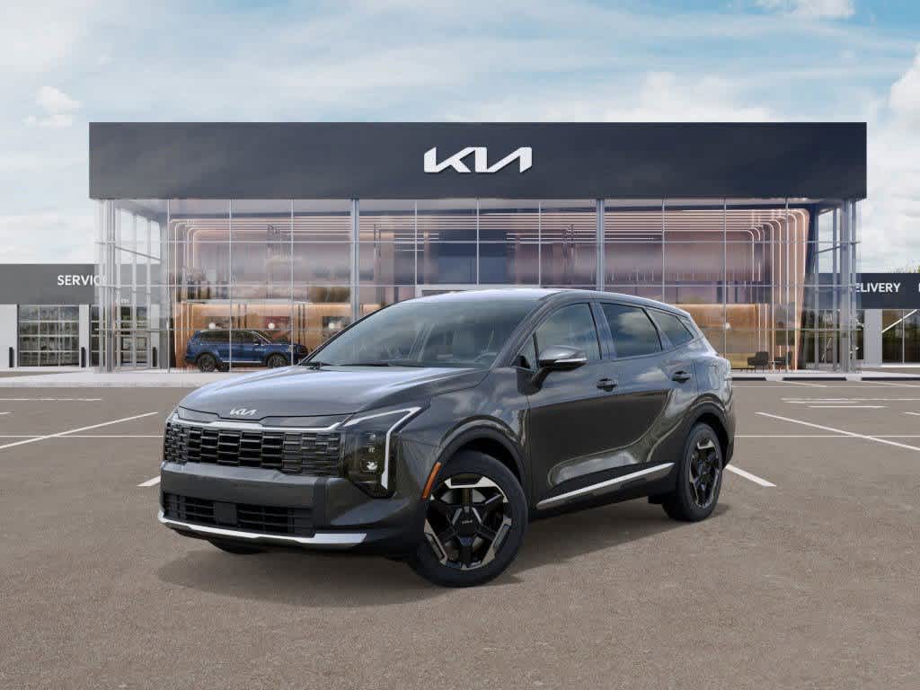 Thumbnail: 2026 Kia Sportage - 1